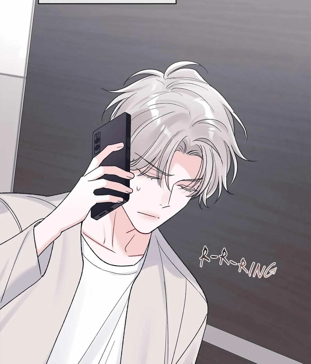 Monochrome Rumor Chapter 126 page 73 - 