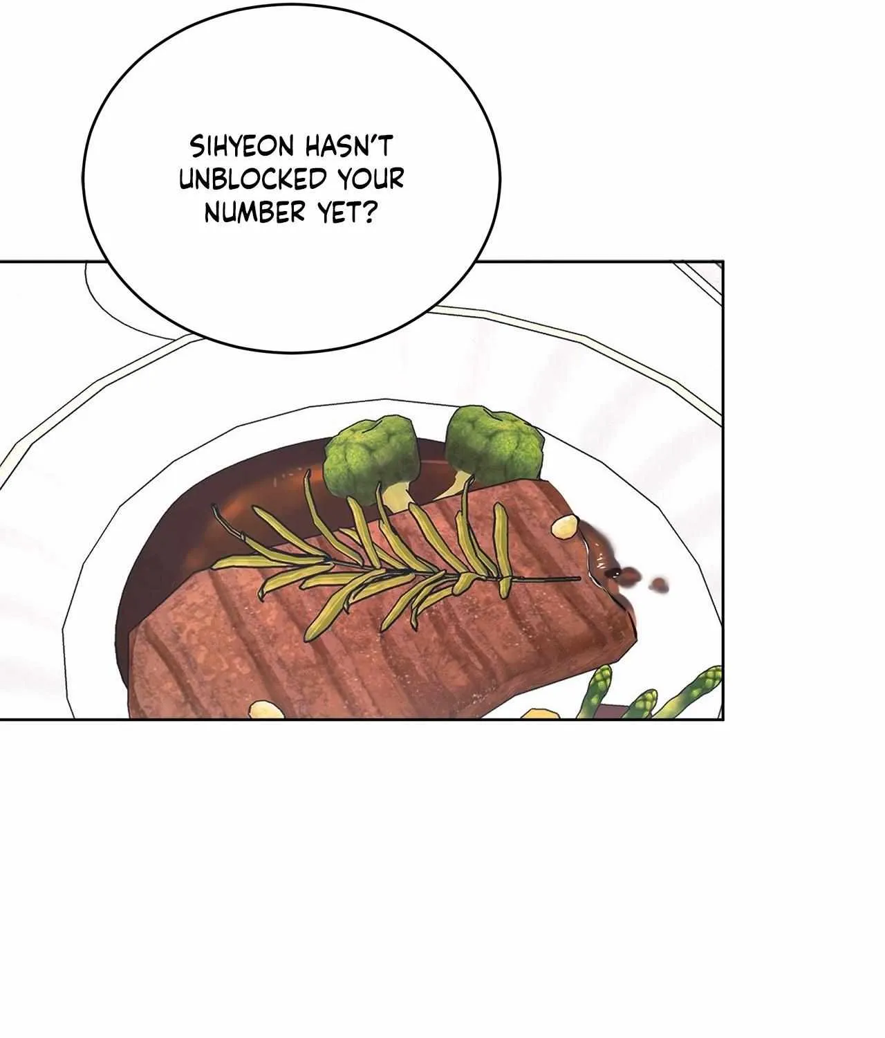 Monochrome Rumor Chapter 126 page 82 - 