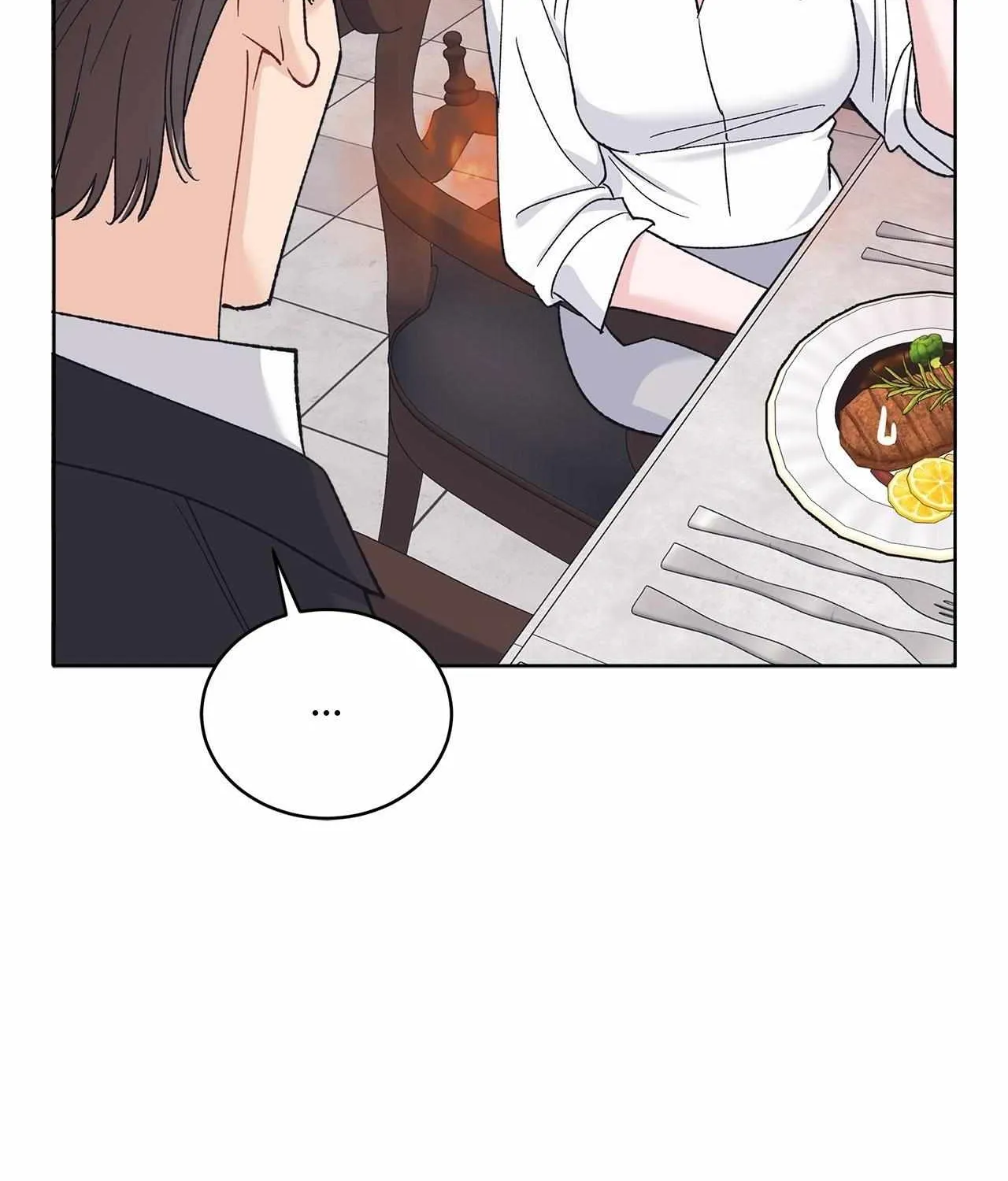 Monochrome Rumor Chapter 126 page 89 - 