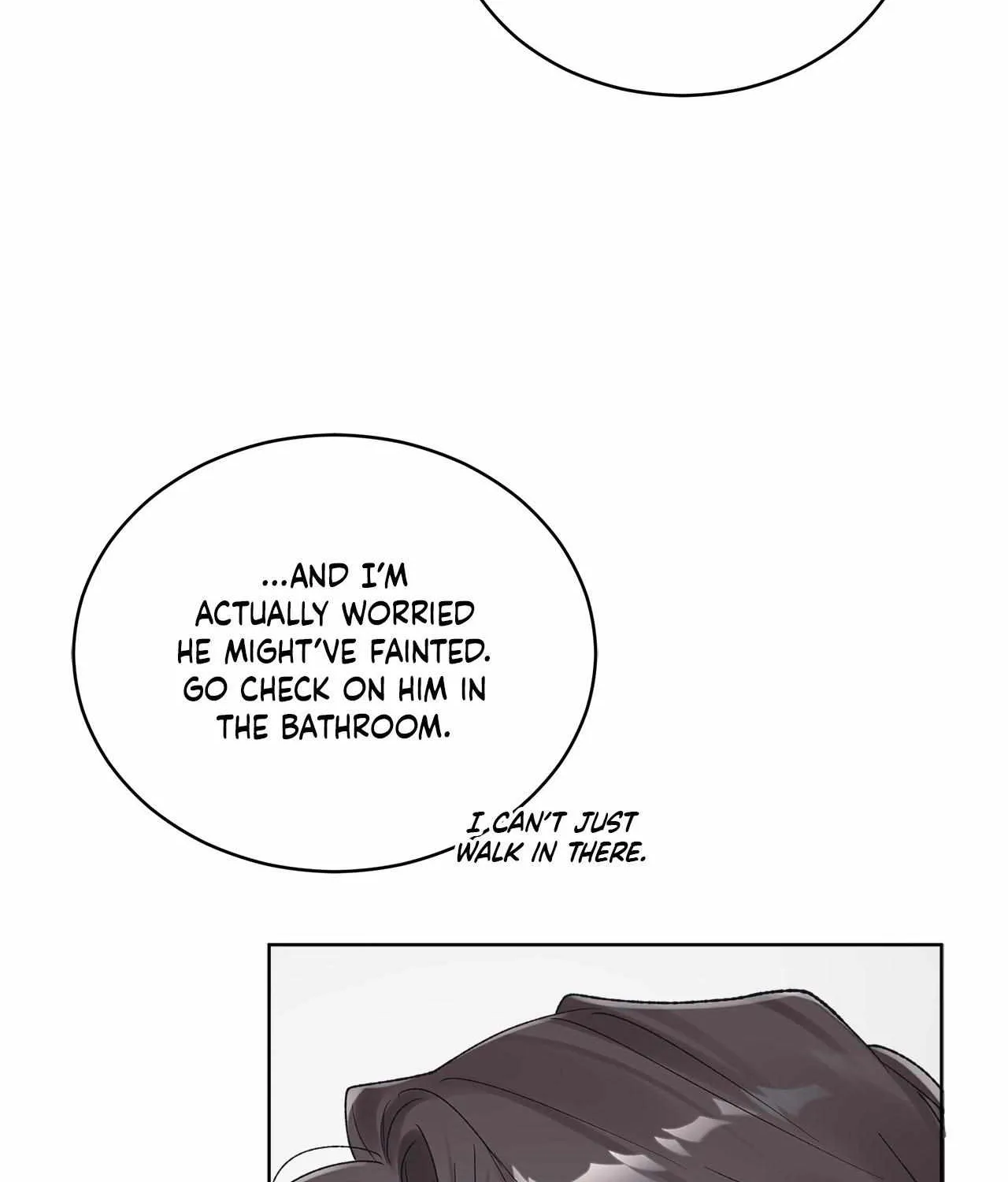 Monochrome Rumor Chapter 126 page 92 - 