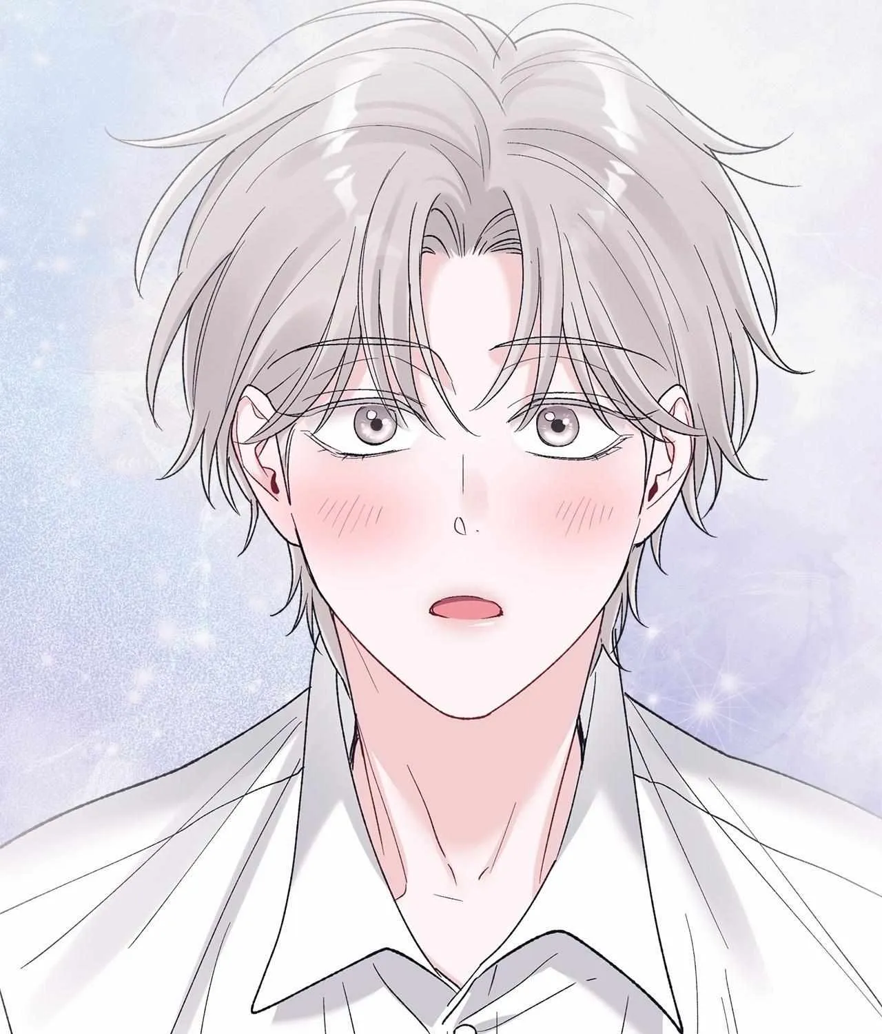 Monochrome Rumor Chapter 127 page 11 - 