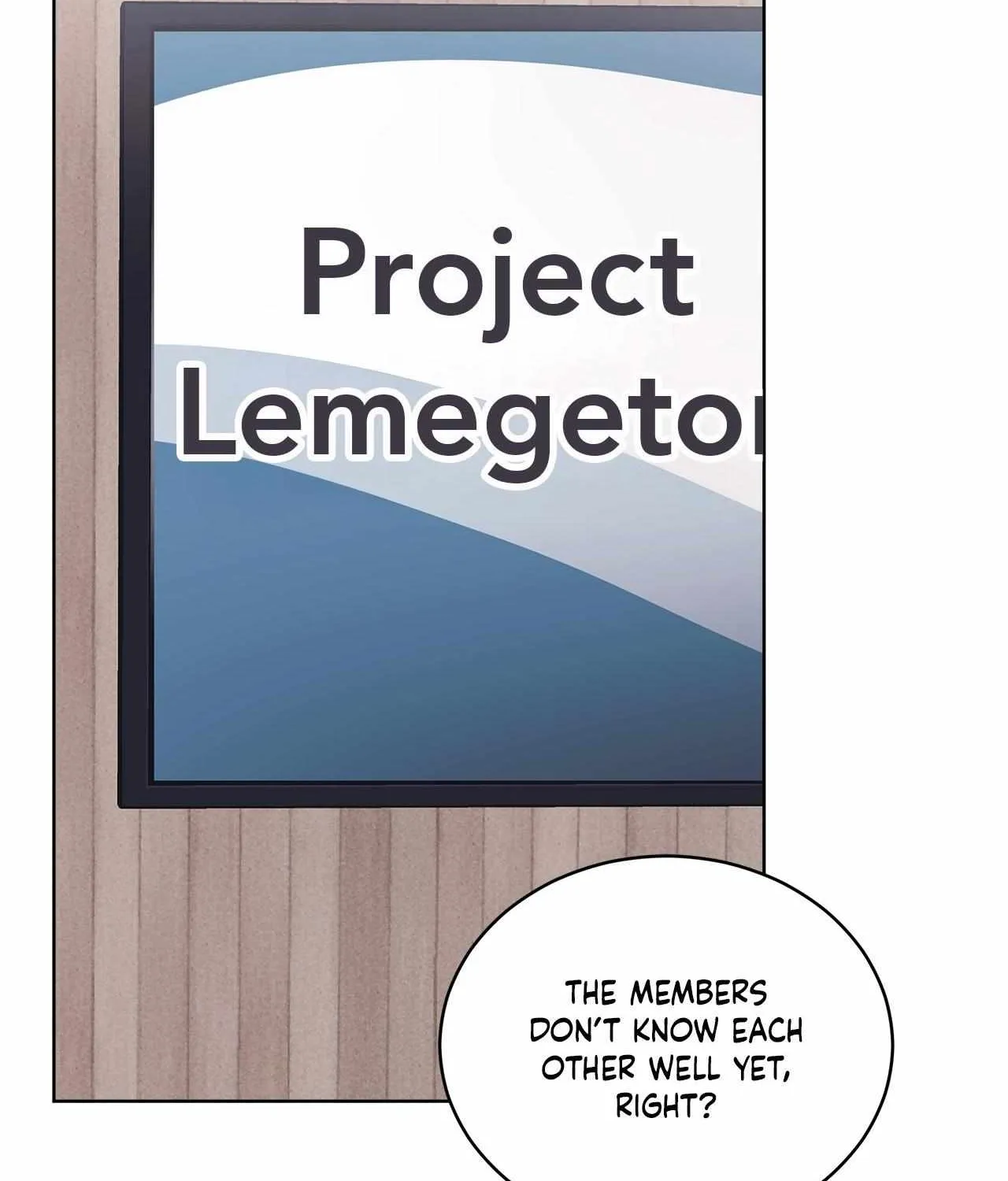 Monochrome Rumor Chapter 127 page 103 - 