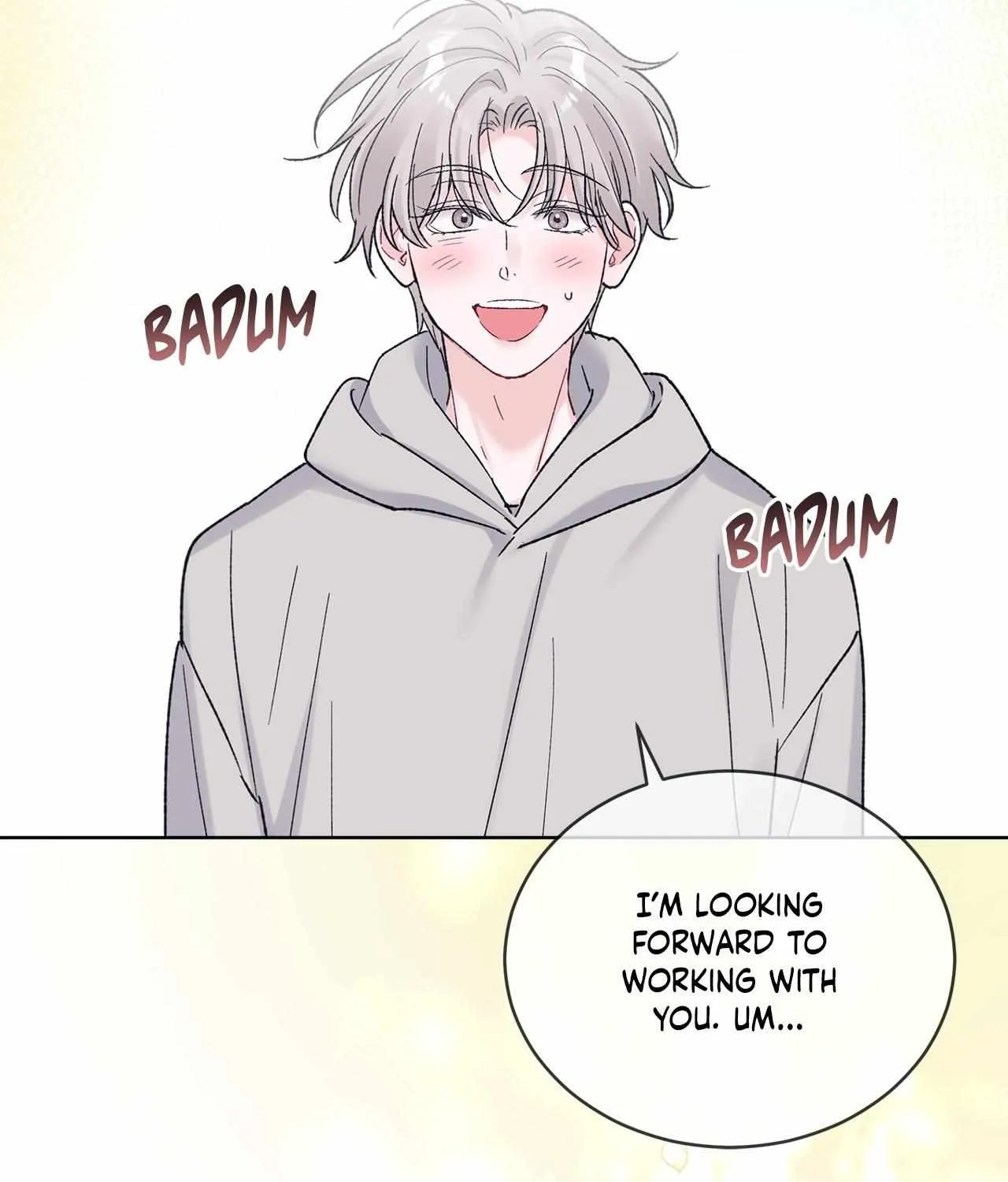 Monochrome Rumor Chapter 127 page 108 - 