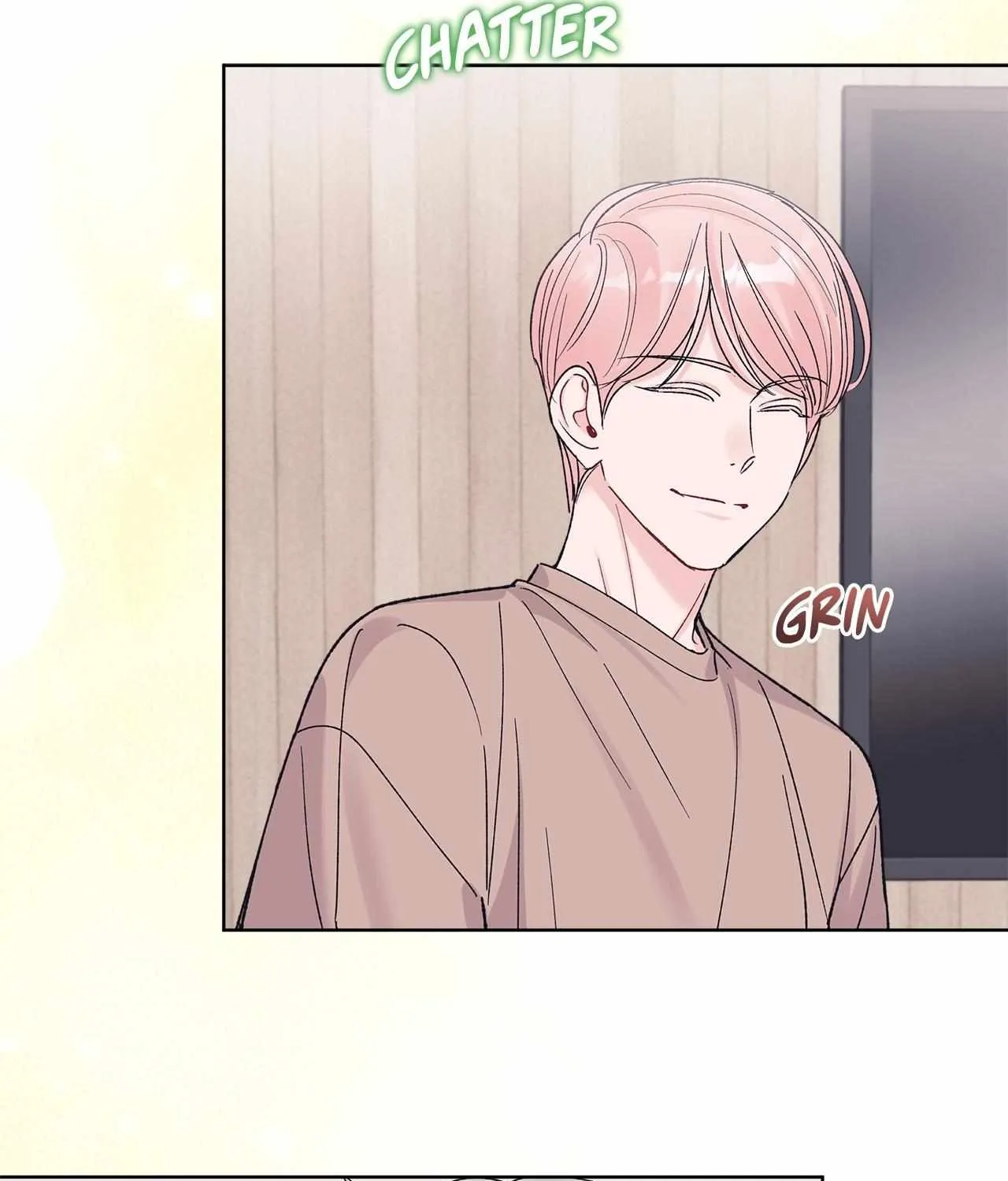 Monochrome Rumor Chapter 127 page 111 - 