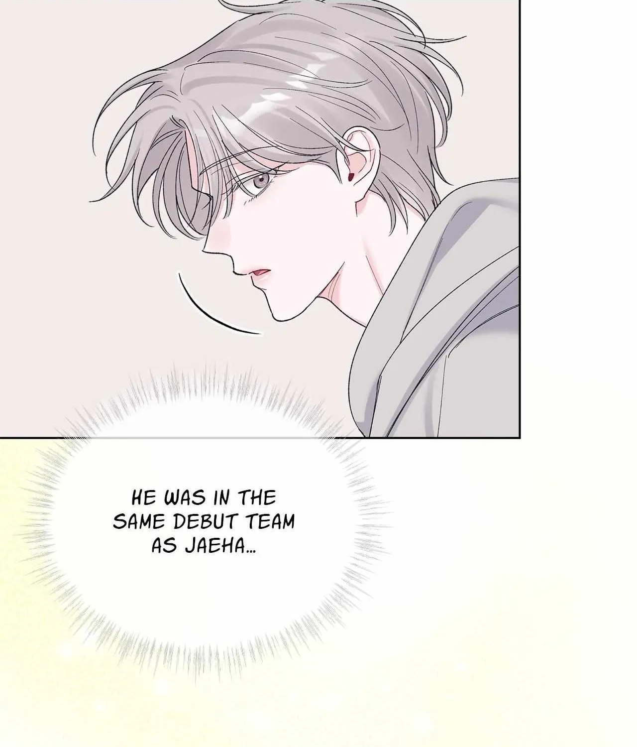 Monochrome Rumor Chapter 127 page 112 - 