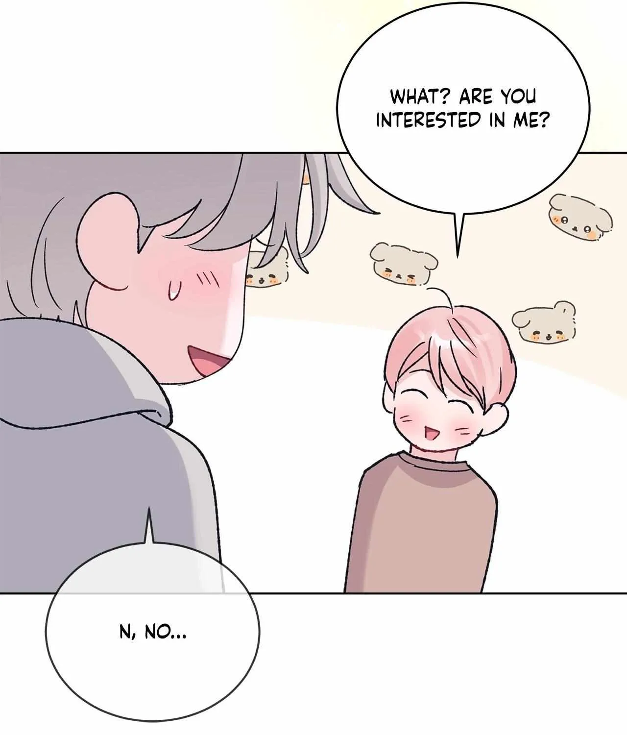 Monochrome Rumor Chapter 127 page 114 - 