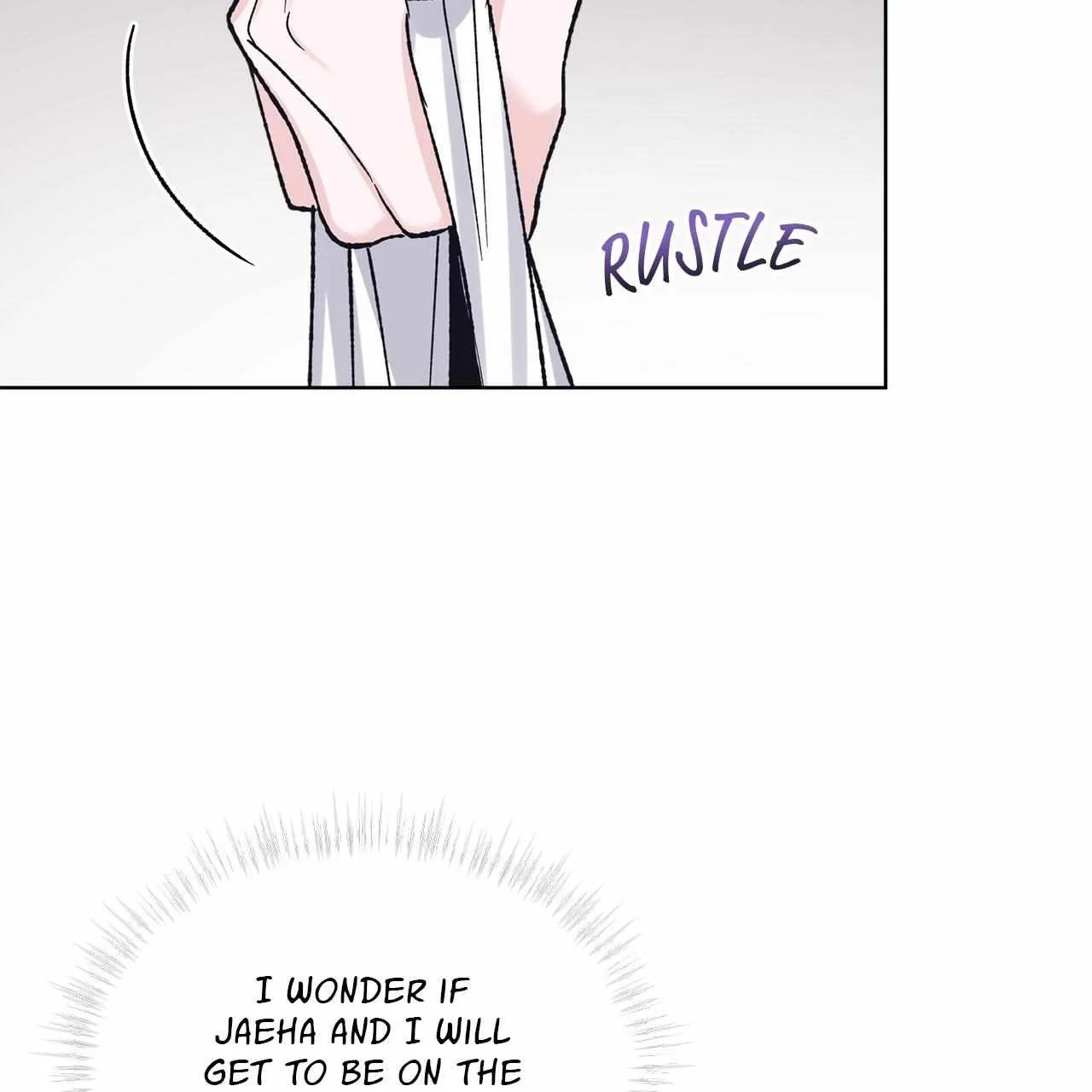 Monochrome Rumor Chapter 127 page 116 - 