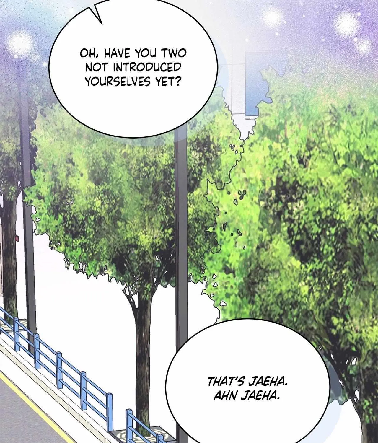 Monochrome Rumor Chapter 127 page 13 - 