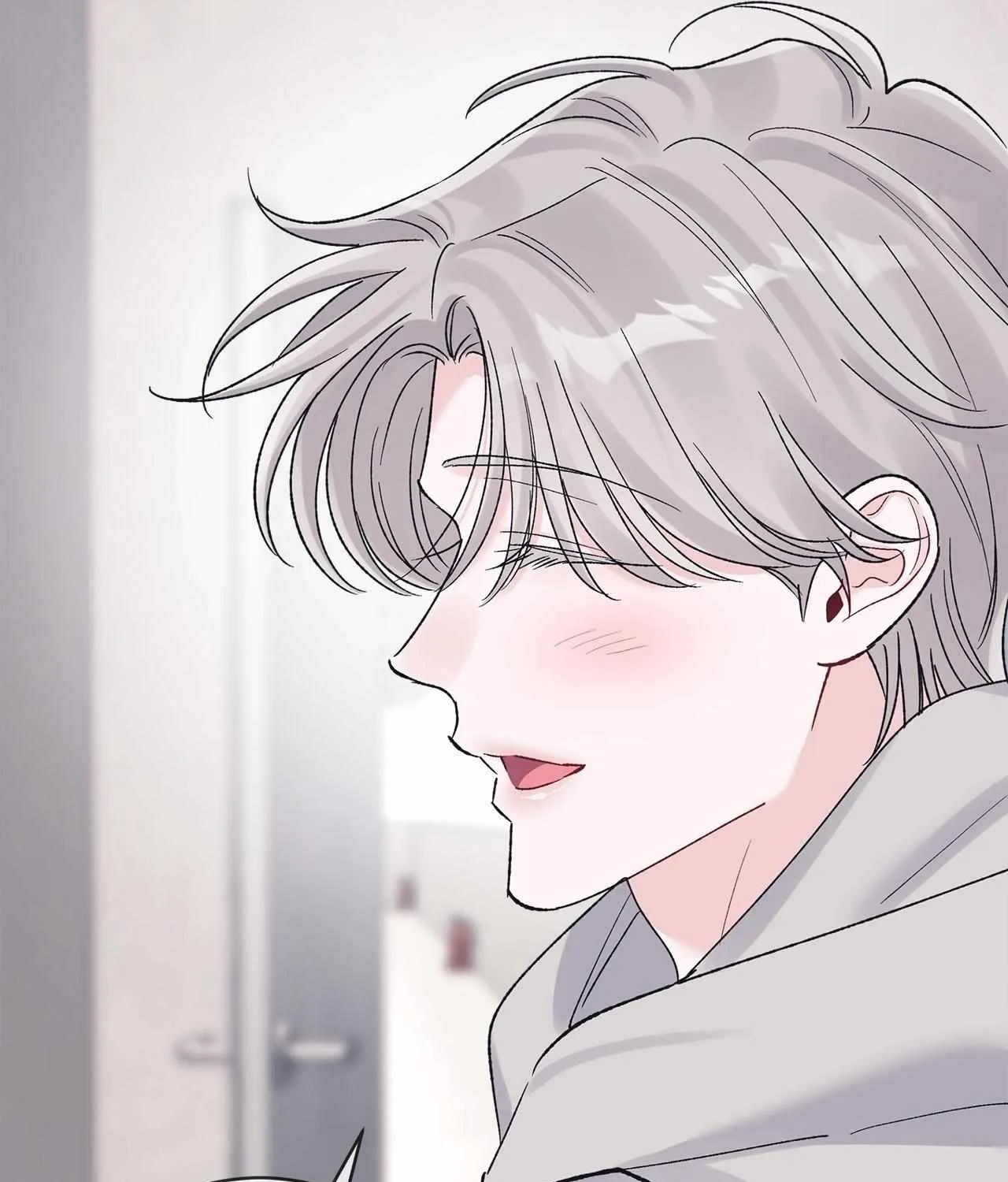 Monochrome Rumor Chapter 127 page 122 - 