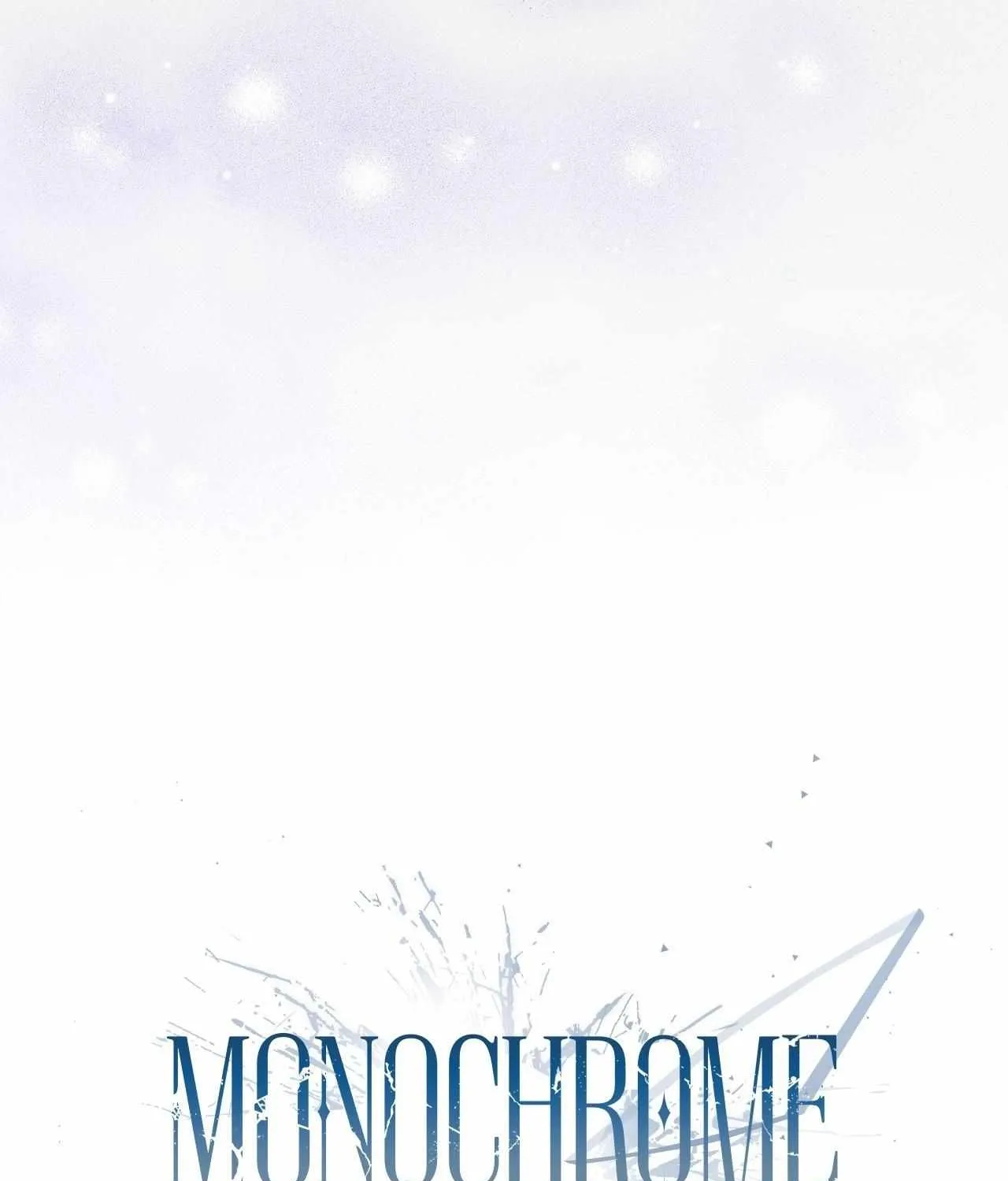 Monochrome Rumor Chapter 127 page 17 - 