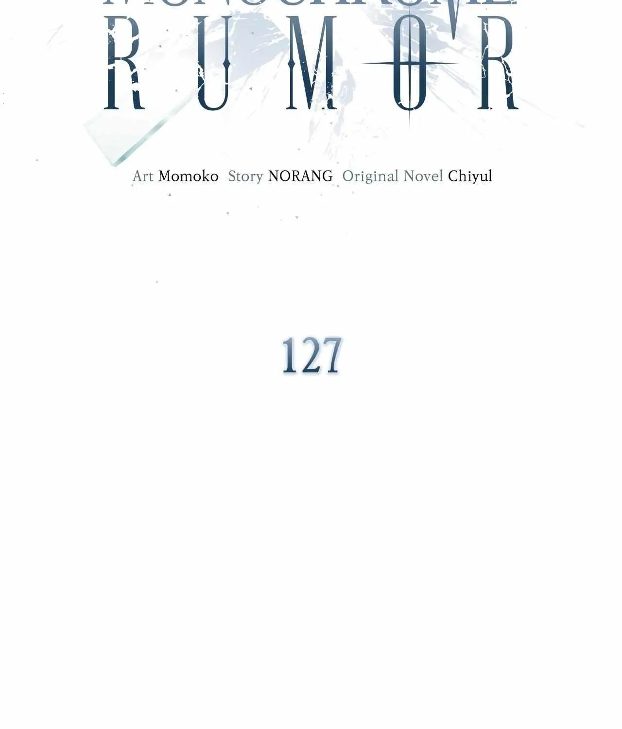 Monochrome Rumor Chapter 127 page 18 - 