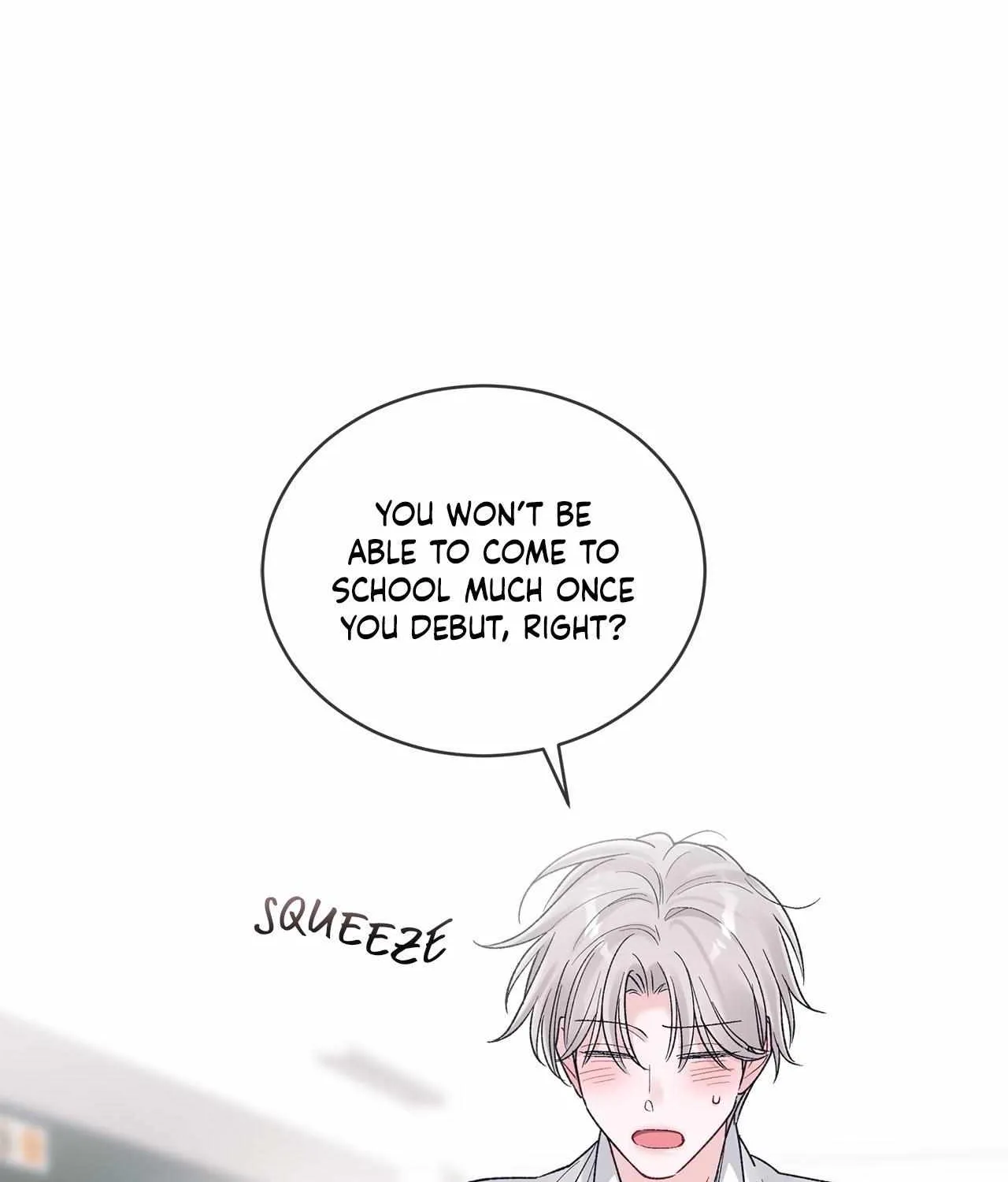 Monochrome Rumor Chapter 127 page 21 - 