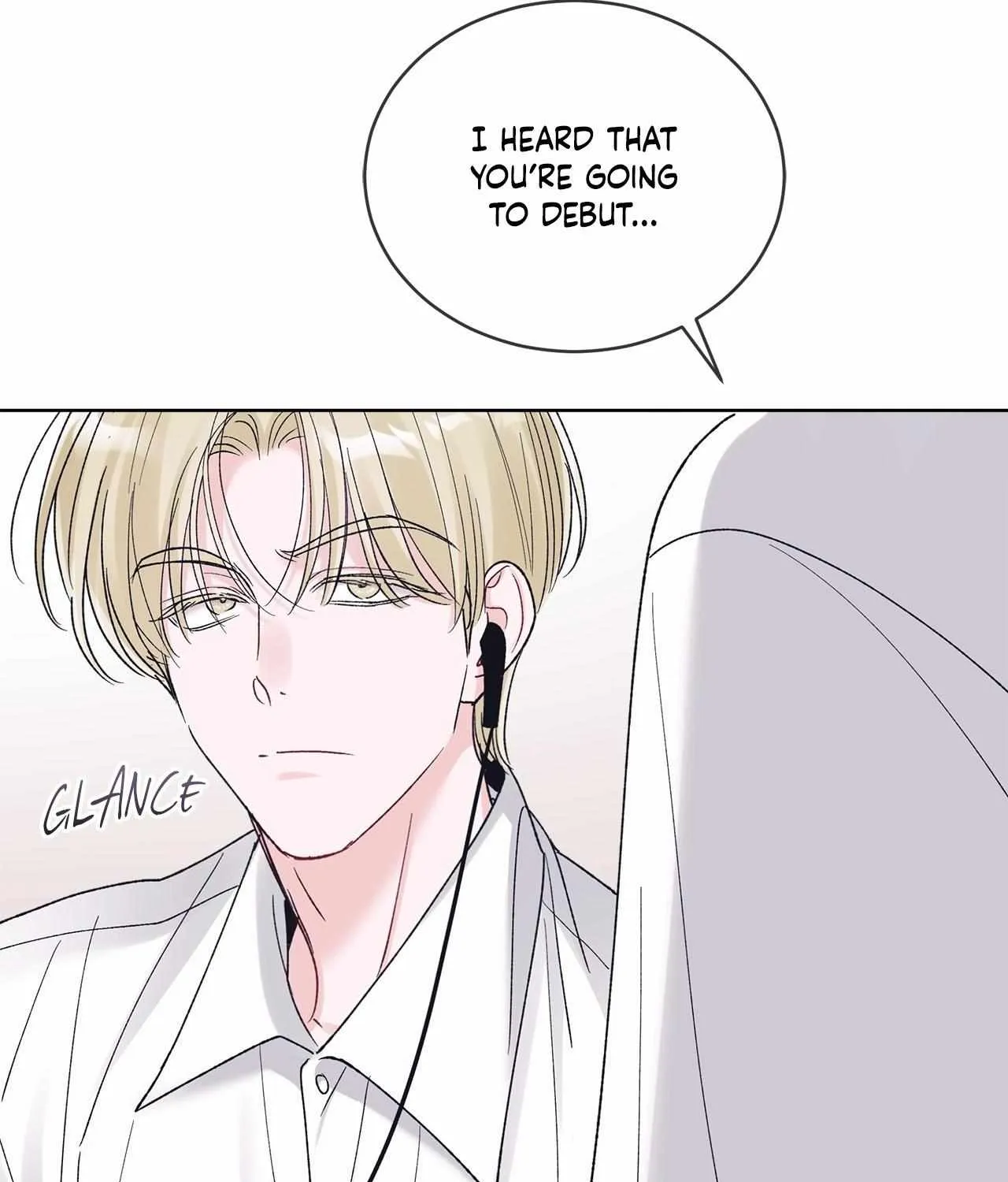Monochrome Rumor Chapter 127 page 23 - 