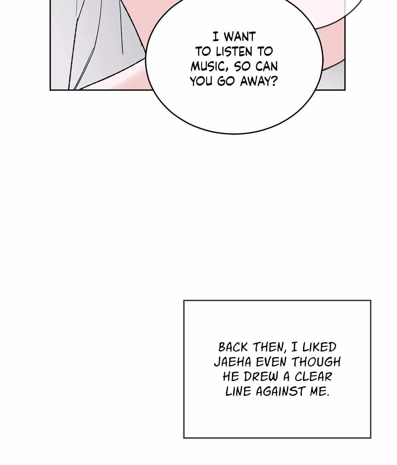 Monochrome Rumor Chapter 127 page 26 - 