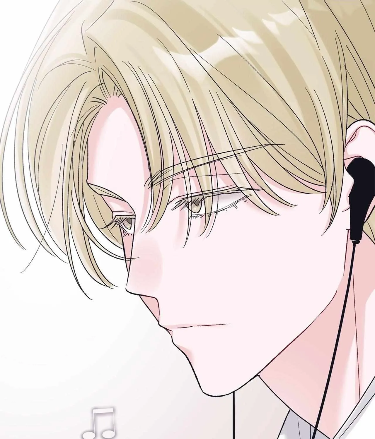 Monochrome Rumor Chapter 127 page 28 - 