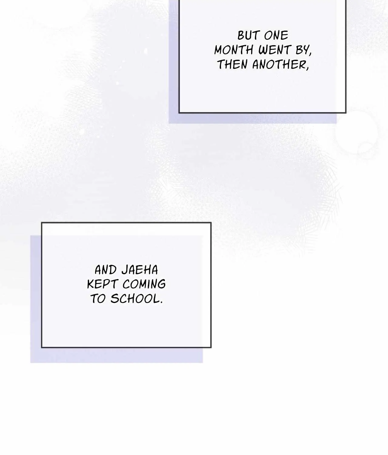 Monochrome Rumor Chapter 127 page 30 - 