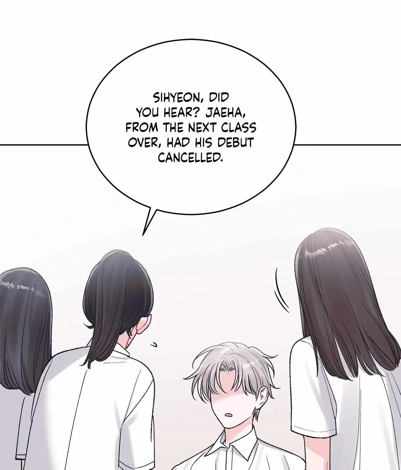 Monochrome Rumor Chapter 127 page 31 - 