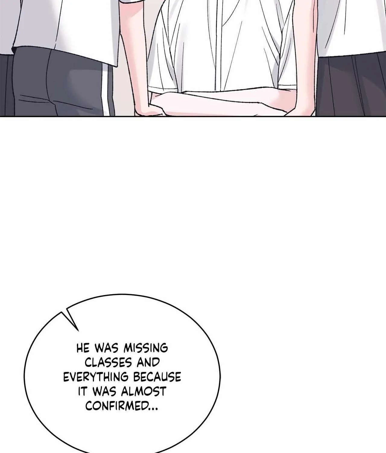 Monochrome Rumor Chapter 127 page 32 - 