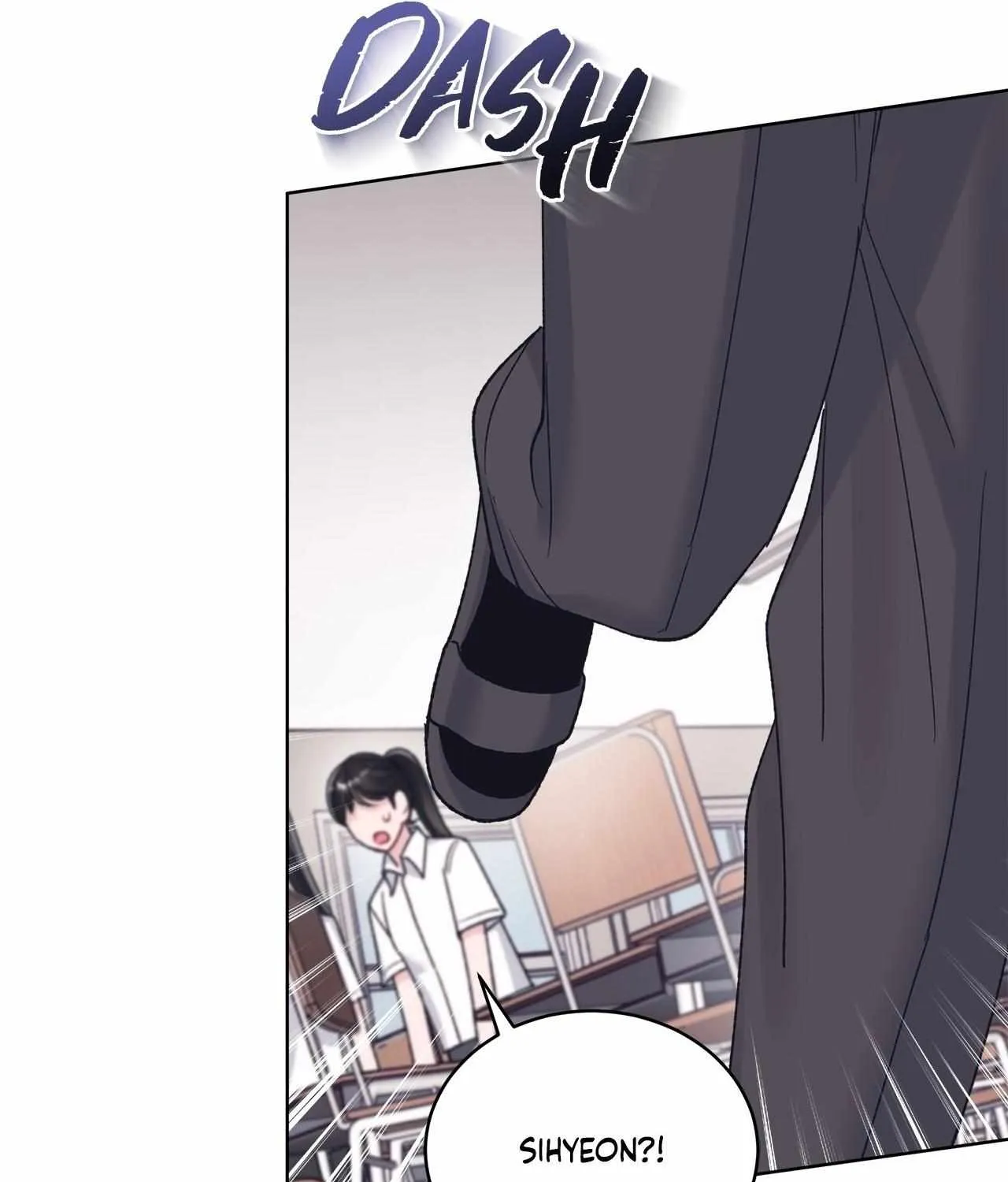 Monochrome Rumor Chapter 127 page 34 - 