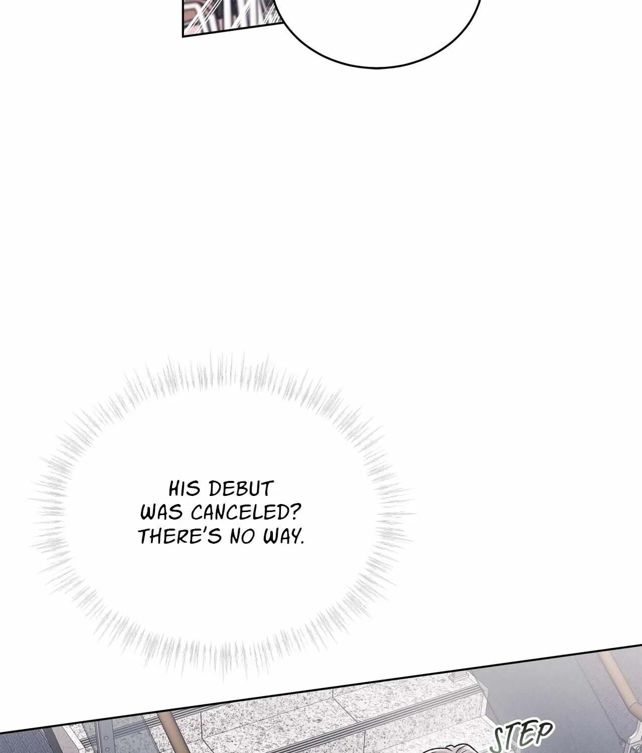 Monochrome Rumor Chapter 127 page 35 - 