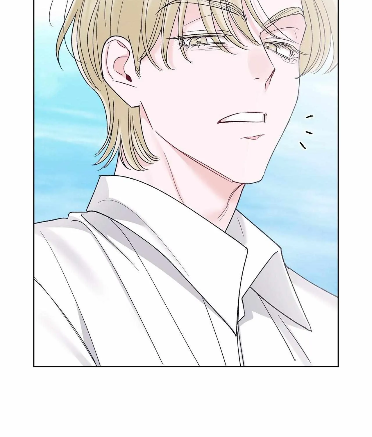 Monochrome Rumor Chapter 127 page 39 - 