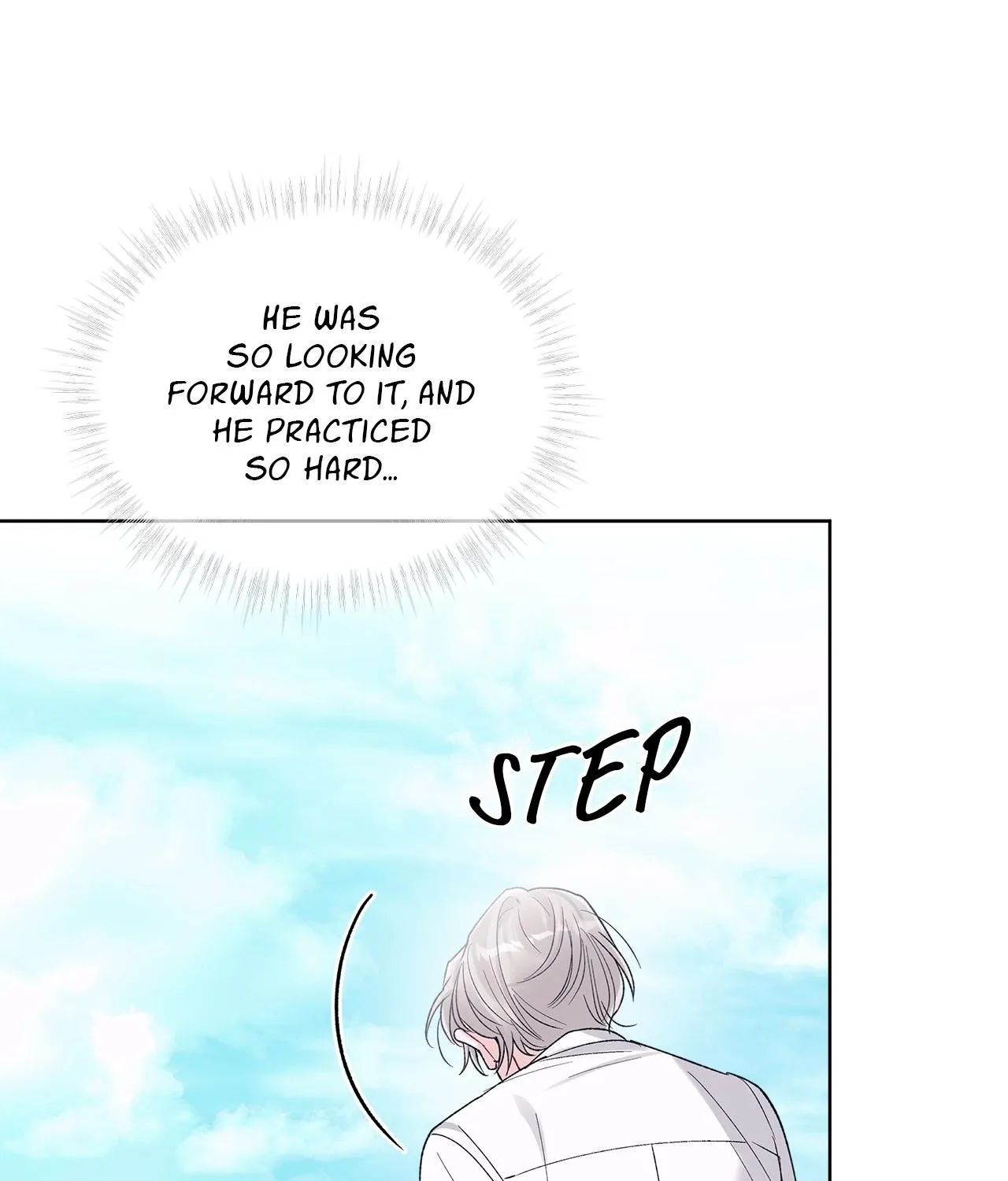 Monochrome Rumor Chapter 127 page 40 - 