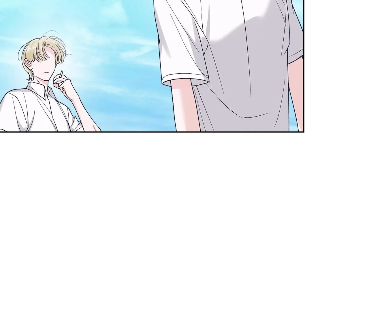 Monochrome Rumor Chapter 127 page 41 - 
