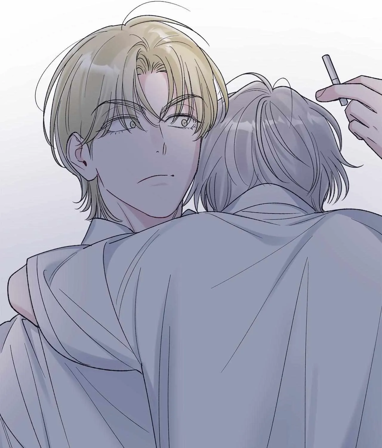 Monochrome Rumor Chapter 127 page 45 - 