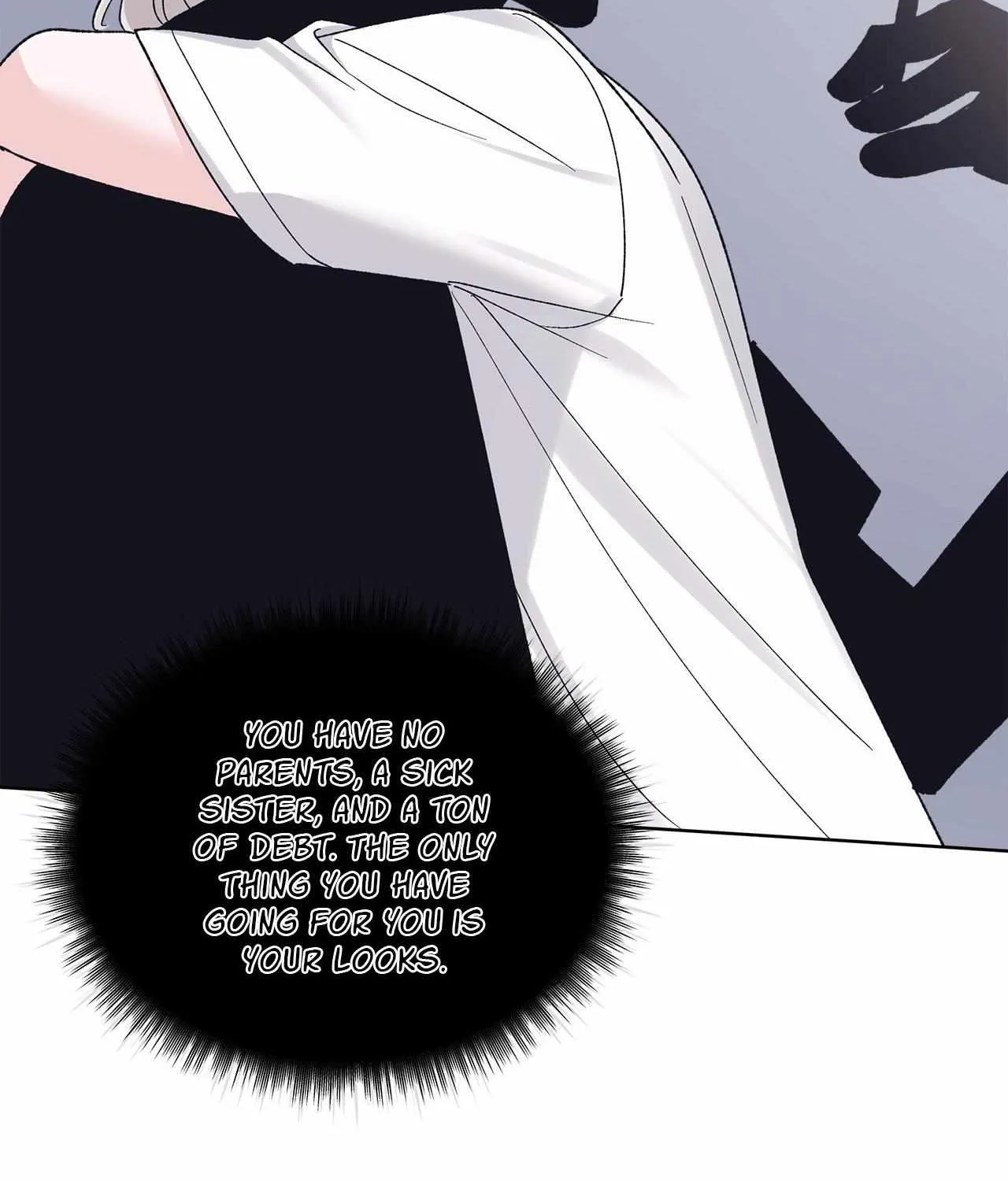 Monochrome Rumor Chapter 127 page 49 - 