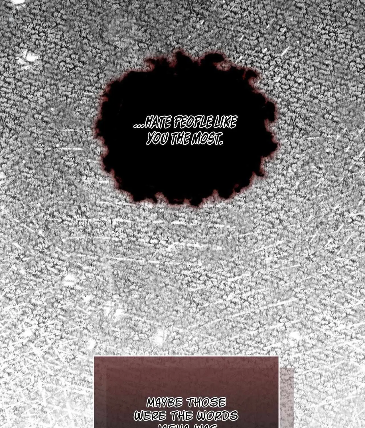 Monochrome Rumor Chapter 127 page 53 - 