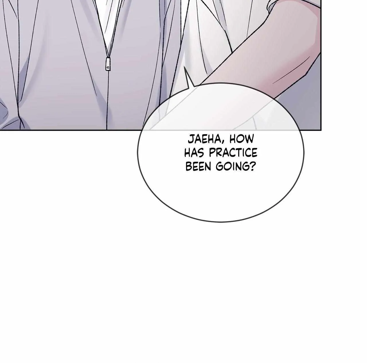 Monochrome Rumor Chapter 127 page 57 - 