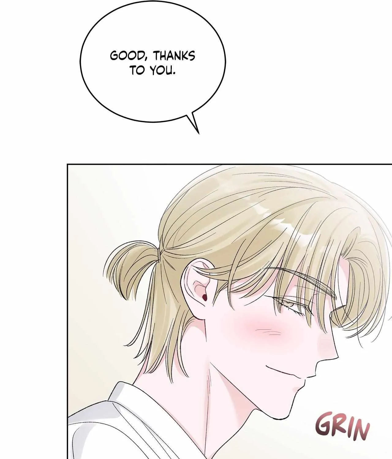 Monochrome Rumor Chapter 127 page 58 - 