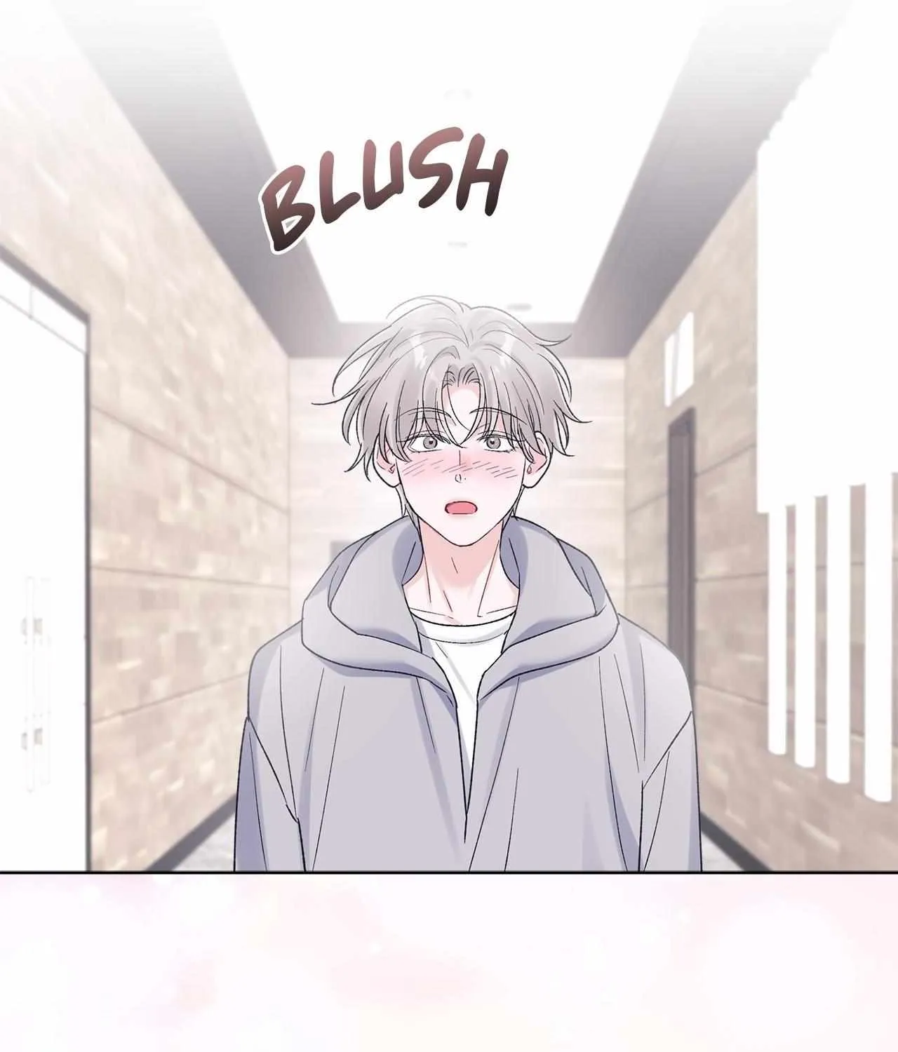 Monochrome Rumor Chapter 127 page 60 - 