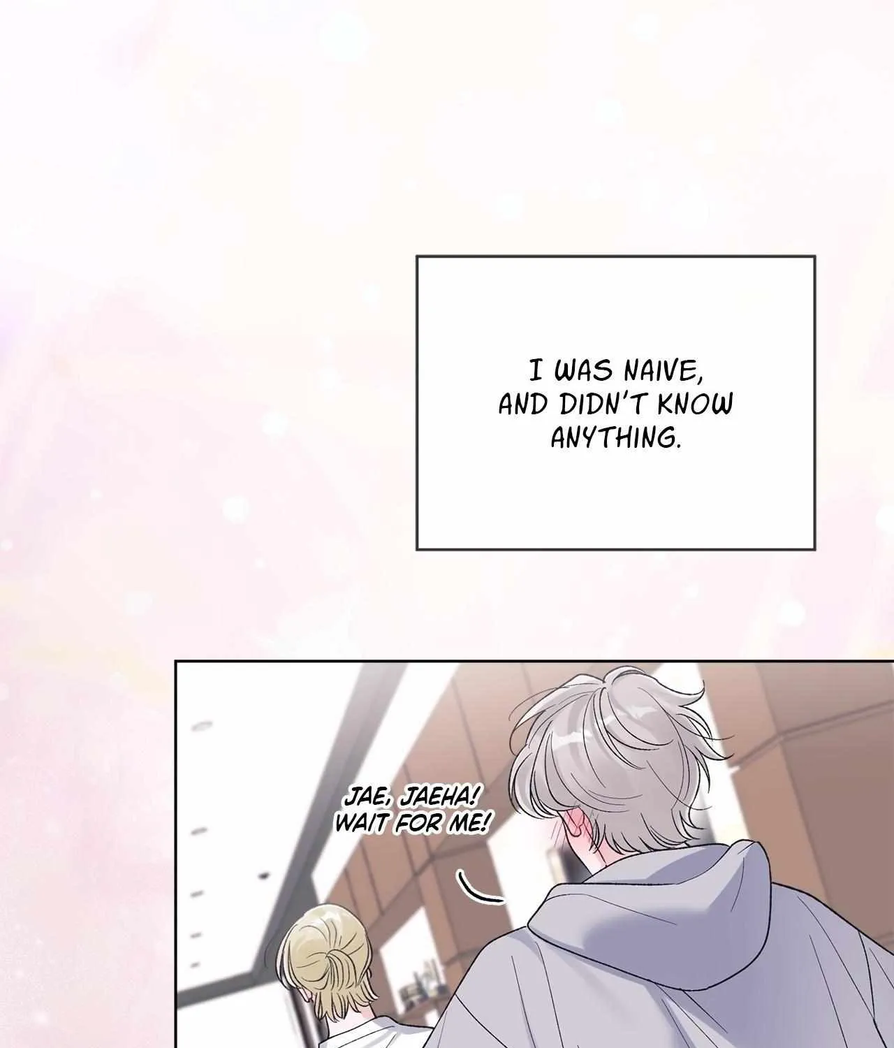 Monochrome Rumor Chapter 127 page 61 - 