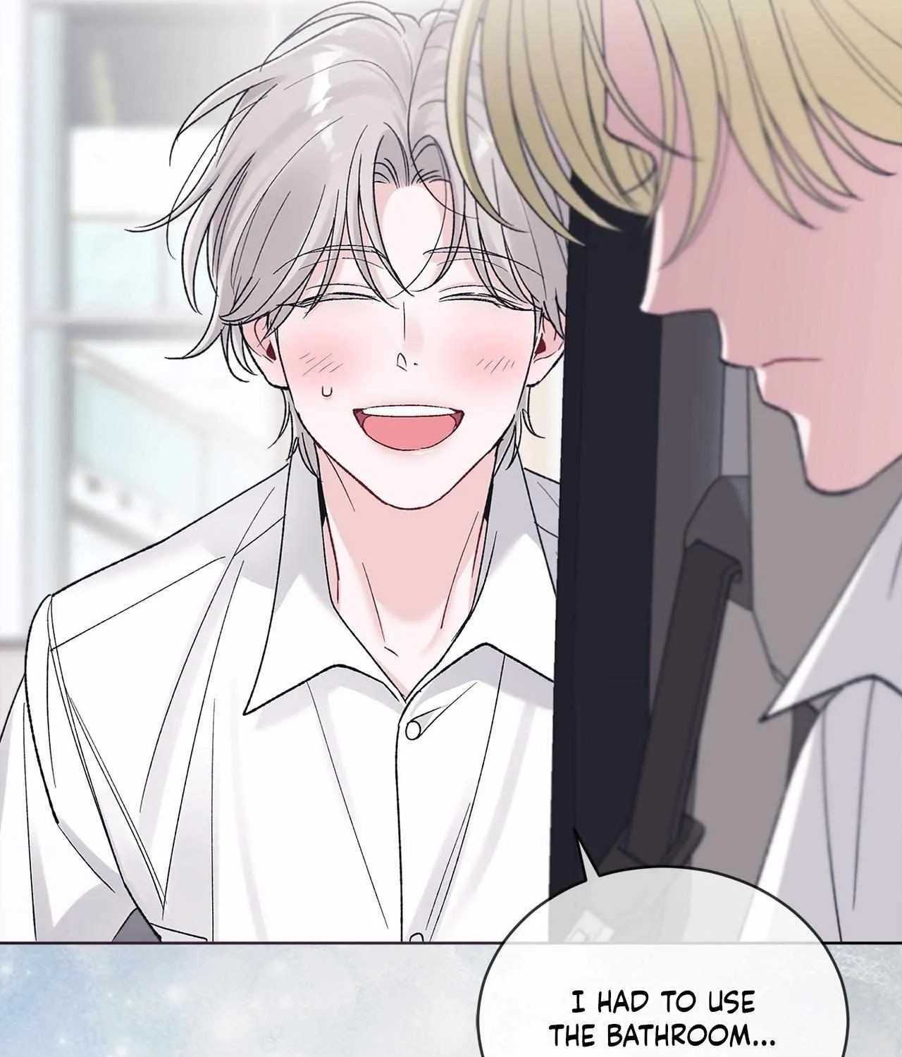Monochrome Rumor Chapter 127 page 8 - 