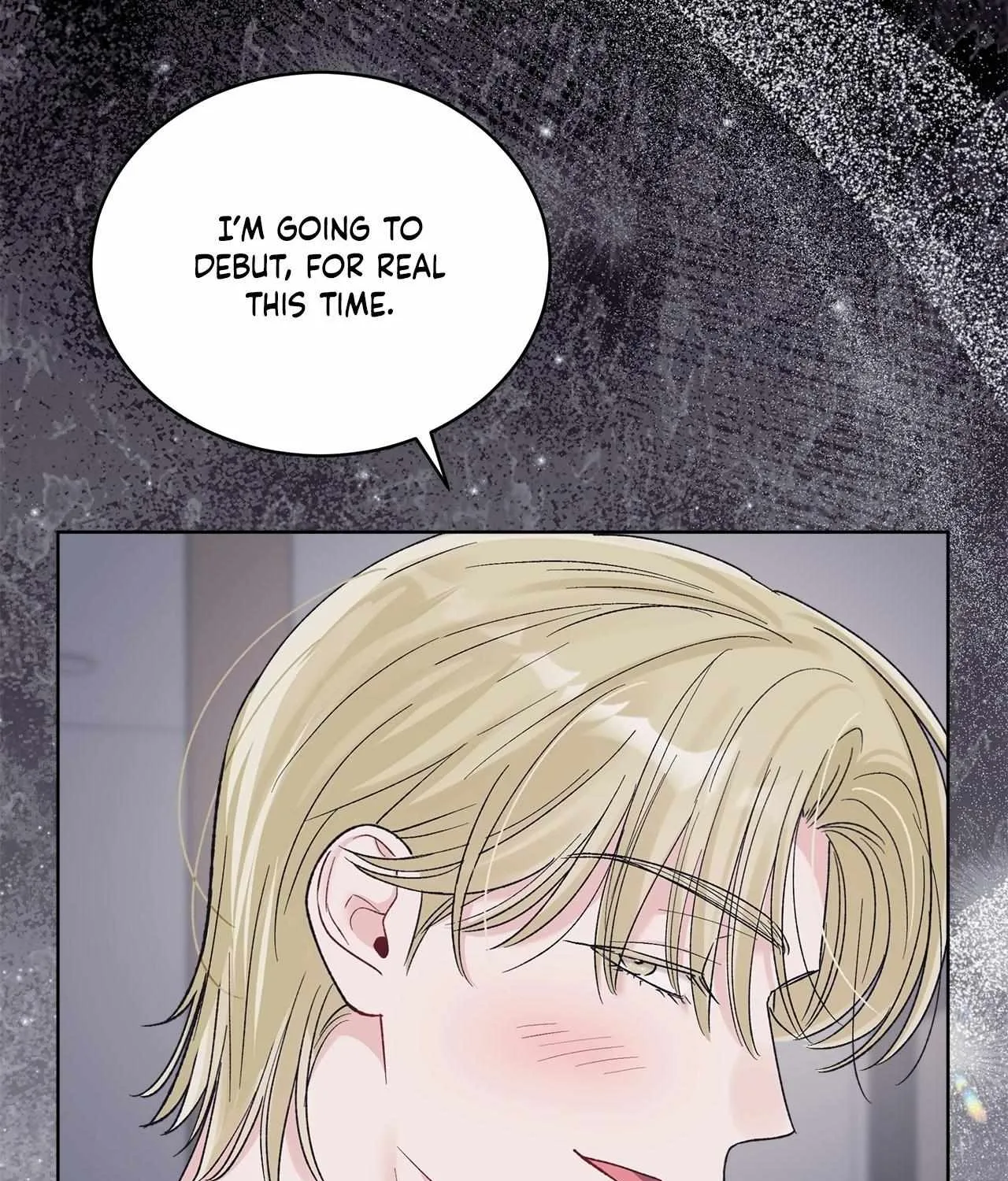 Monochrome Rumor Chapter 127 page 74 - 