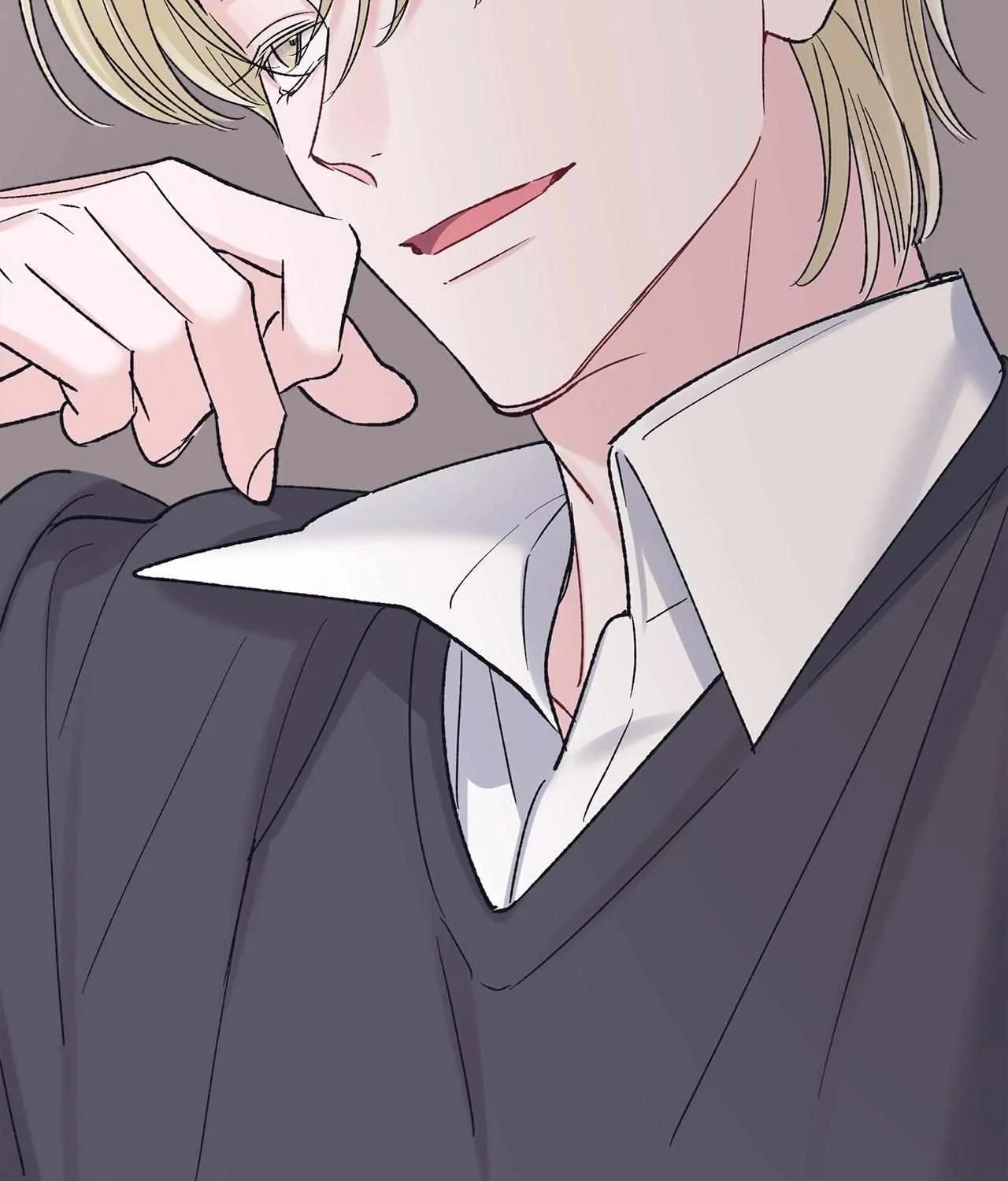 Monochrome Rumor Chapter 127 page 81 - 