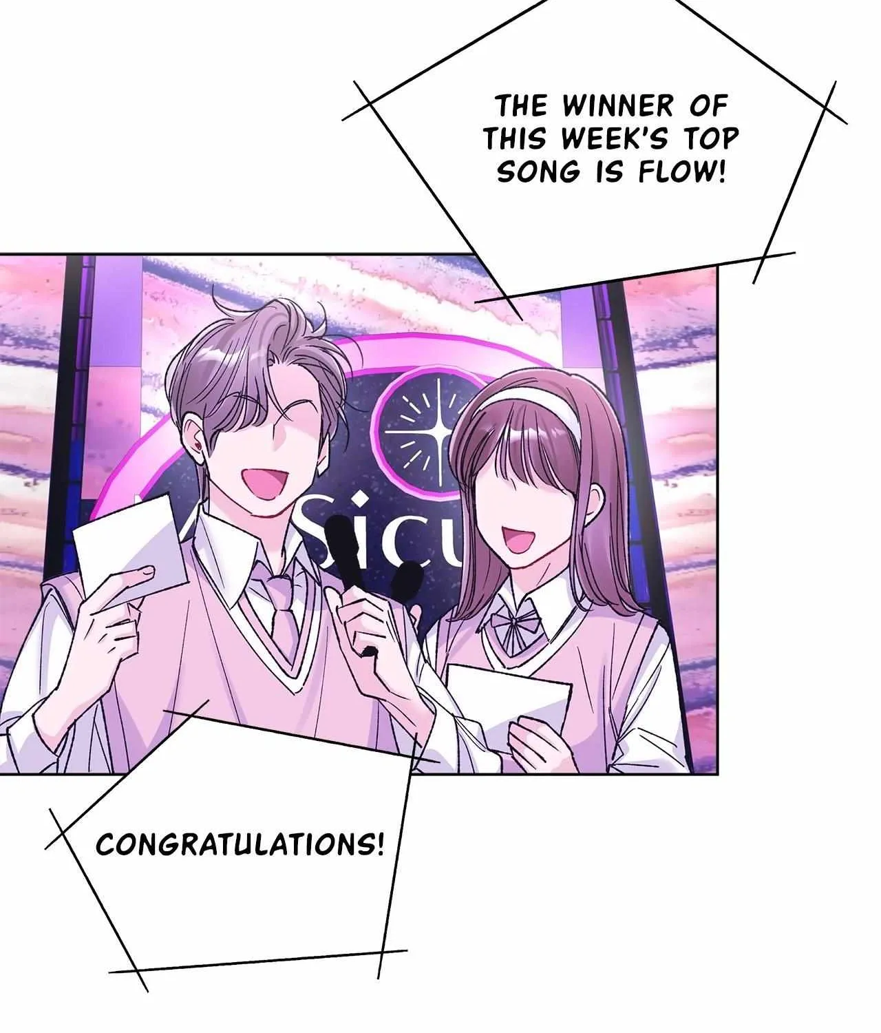 Monochrome Rumor Chapter 127 page 86 - 