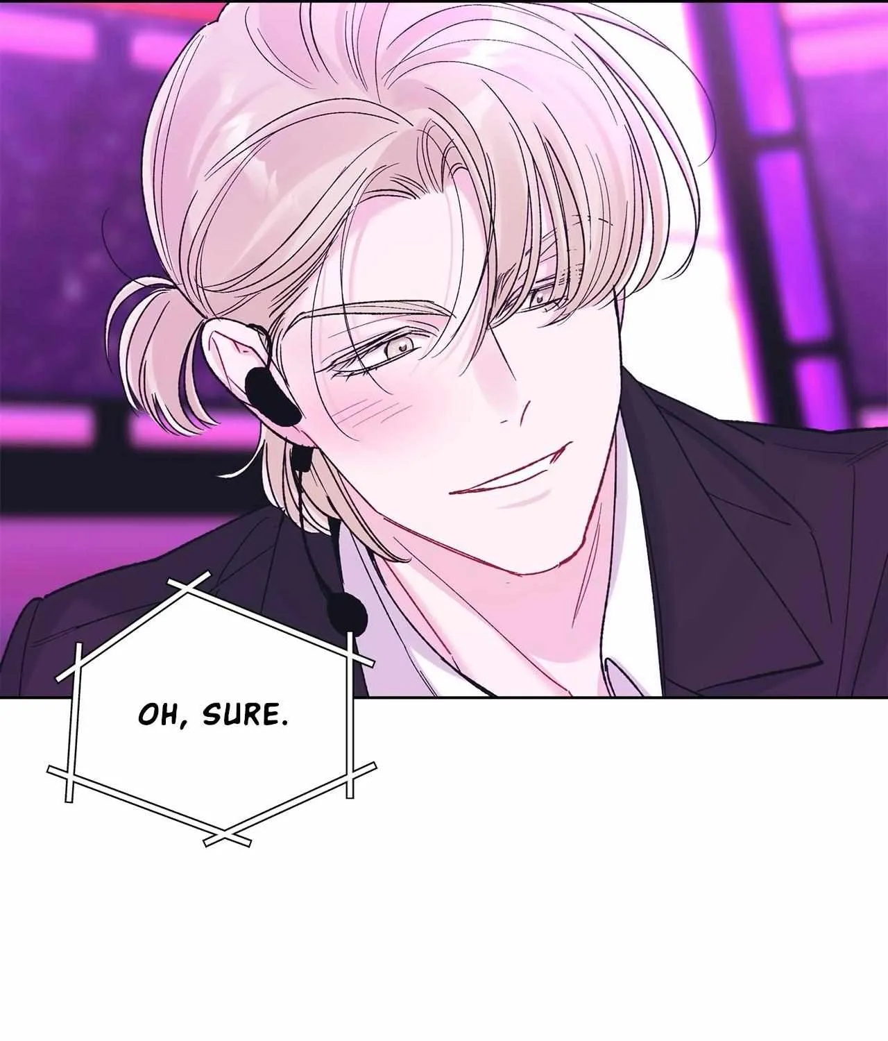 Monochrome Rumor Chapter 127 page 88 - 