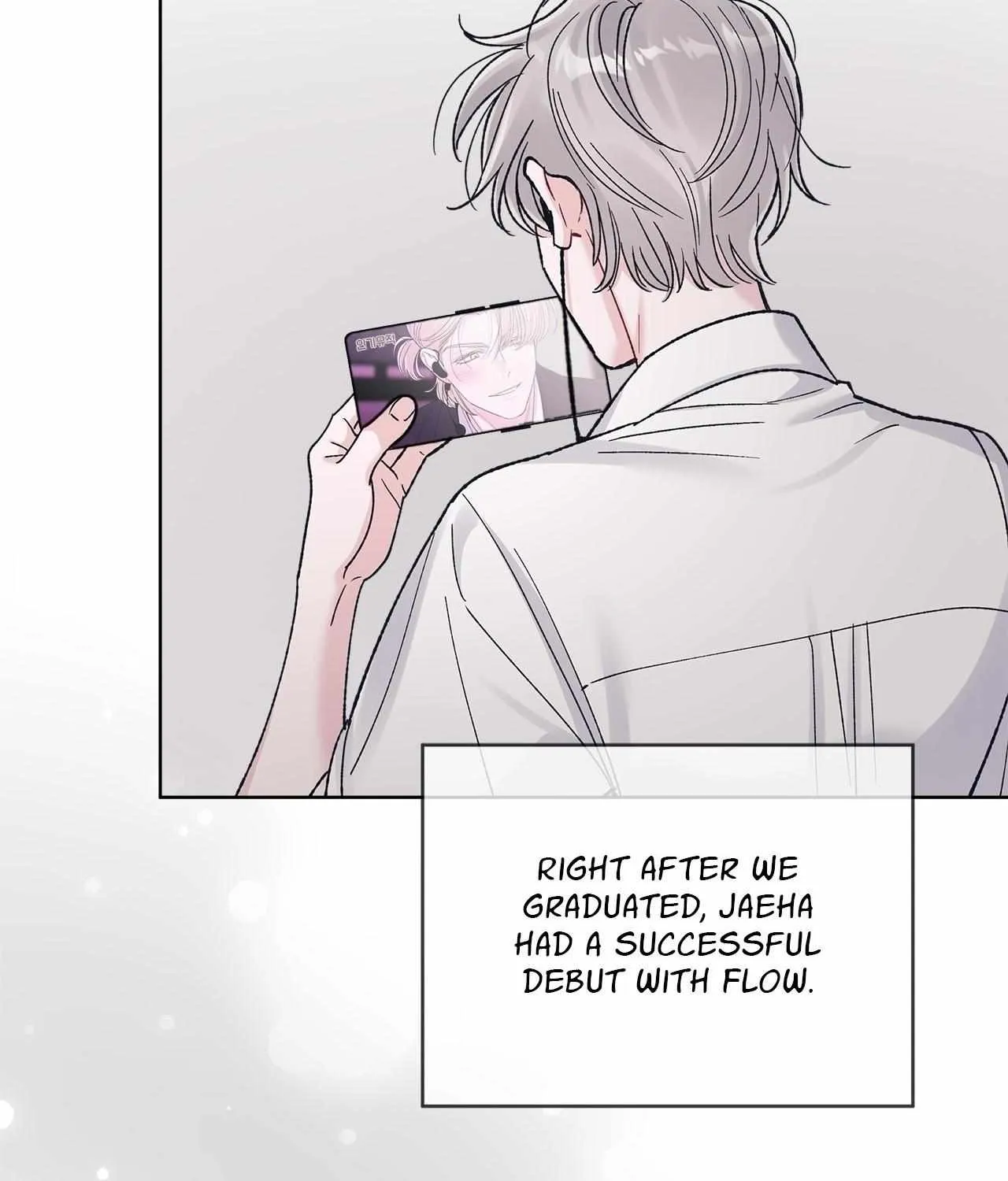 Monochrome Rumor Chapter 127 page 90 - 