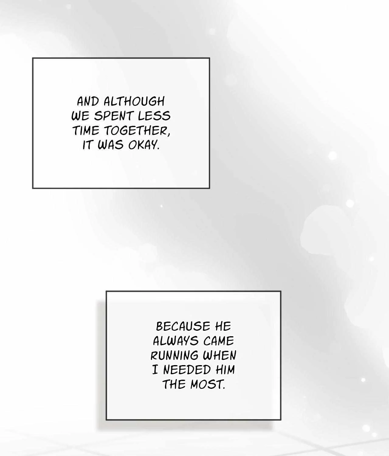 Monochrome Rumor Chapter 127 page 91 - 