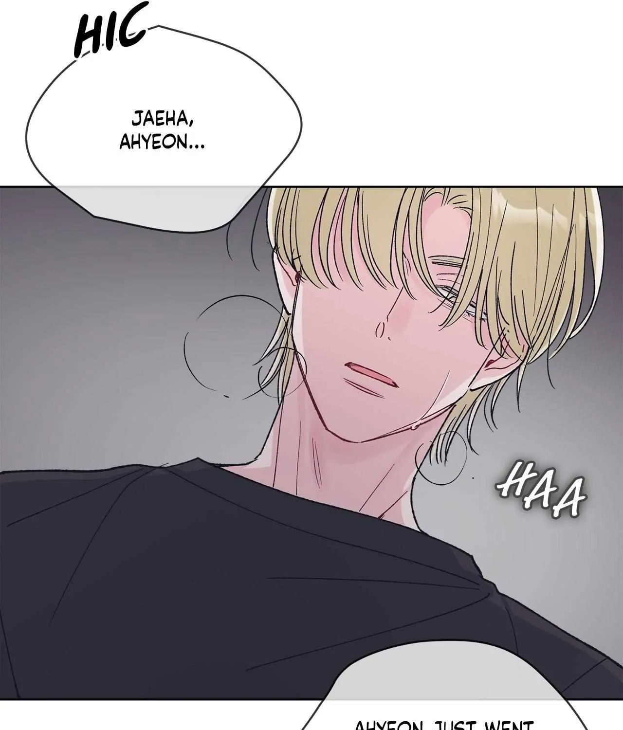 Monochrome Rumor Chapter 127 page 94 - 