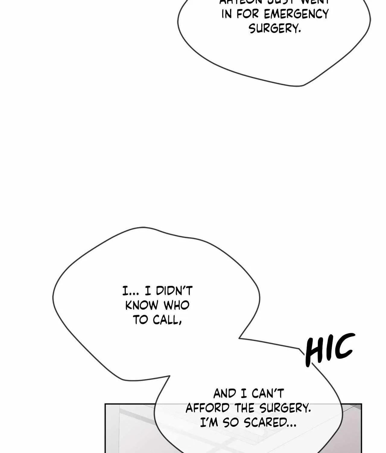 Monochrome Rumor Chapter 127 page 95 - 