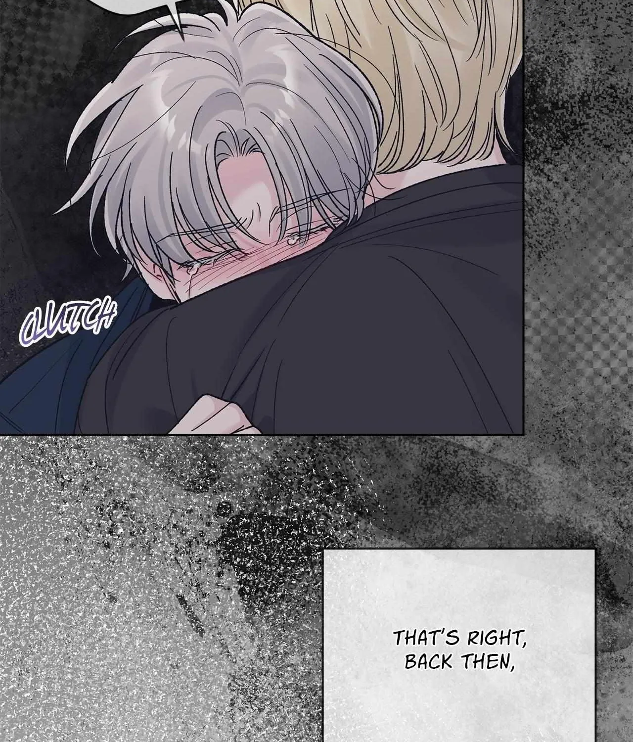 Monochrome Rumor Chapter 127 page 100 - 