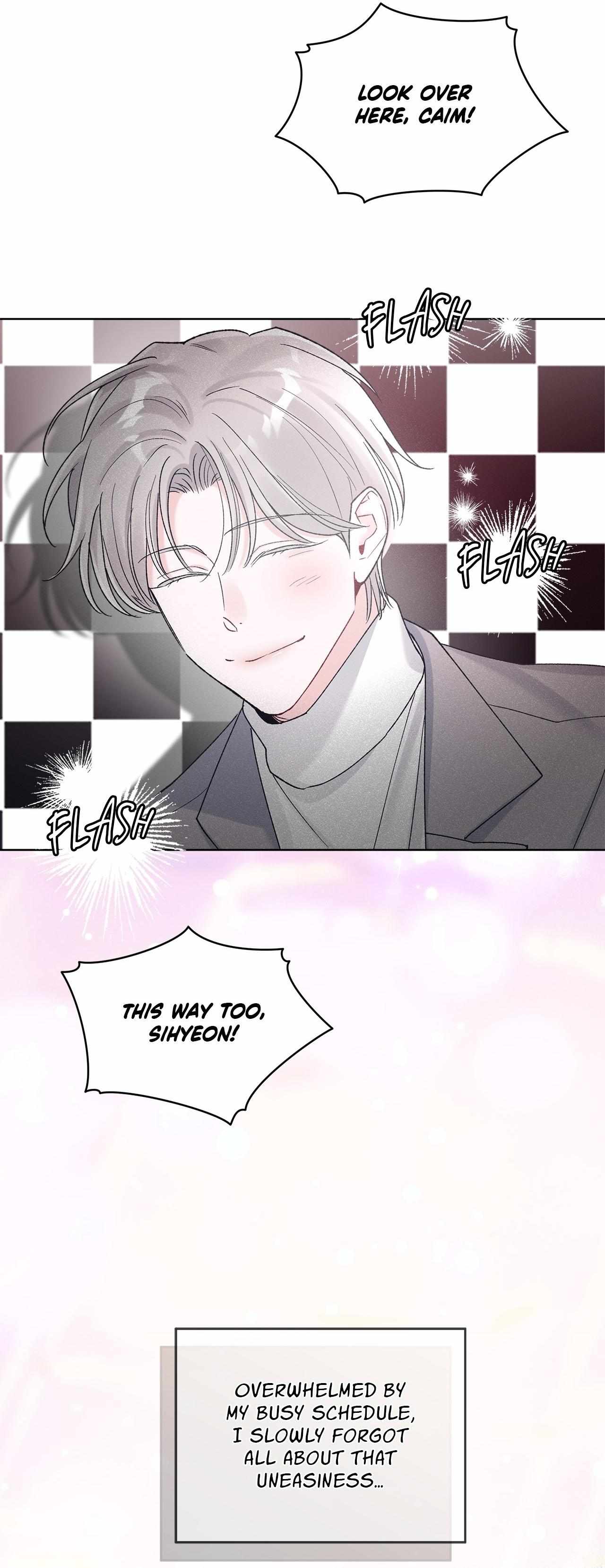 Monochrome Rumor Chapter 128 page 18 - 