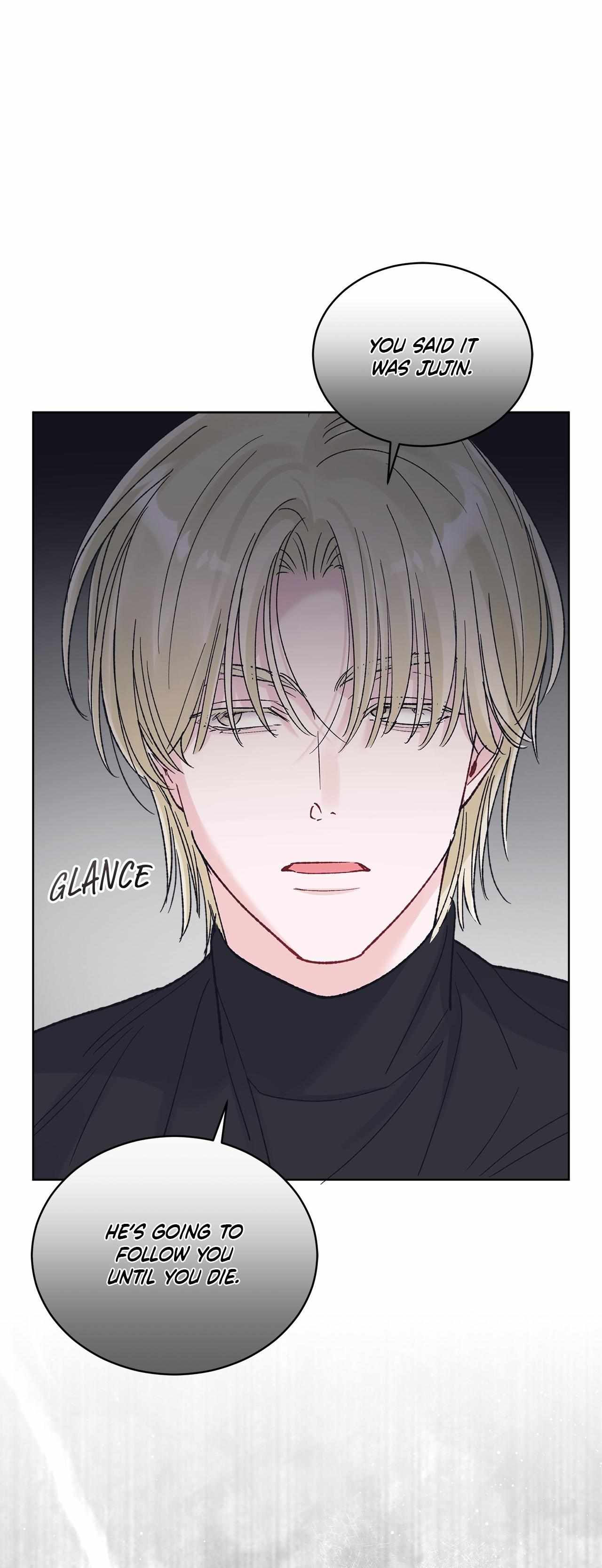 Monochrome Rumor Chapter 128 page 23 - 
