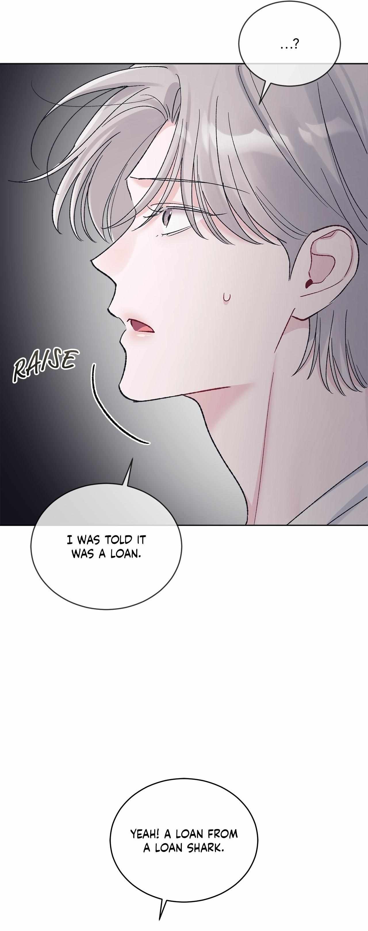 Monochrome Rumor Chapter 128 page 28 - 