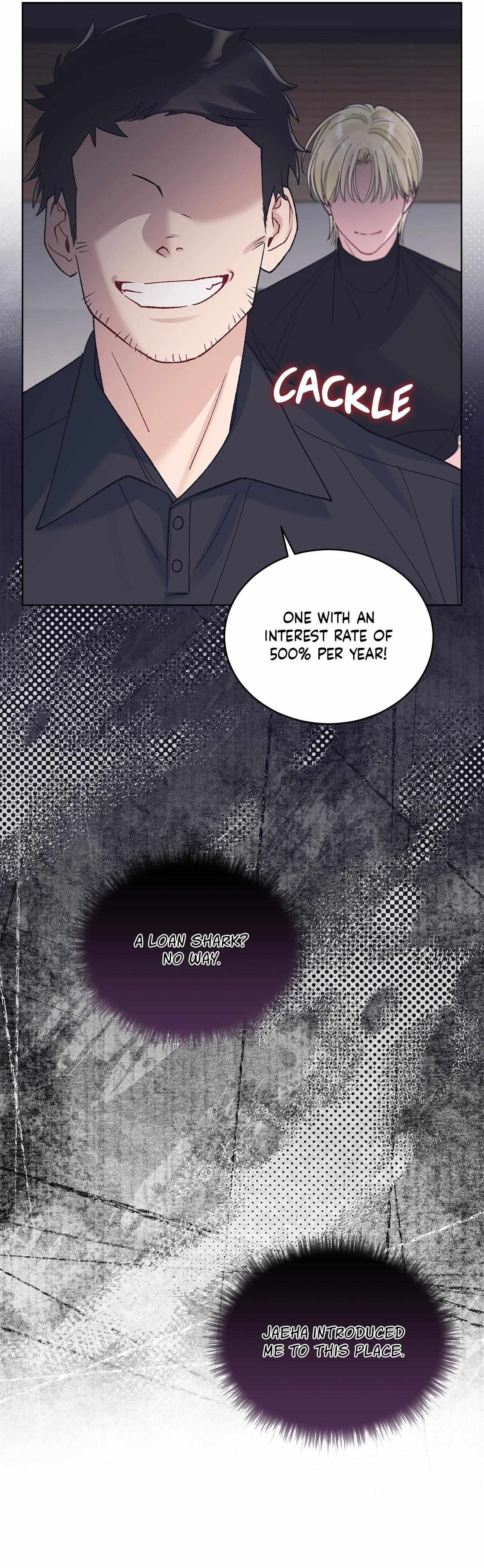 Monochrome Rumor Chapter 128 page 29 - 