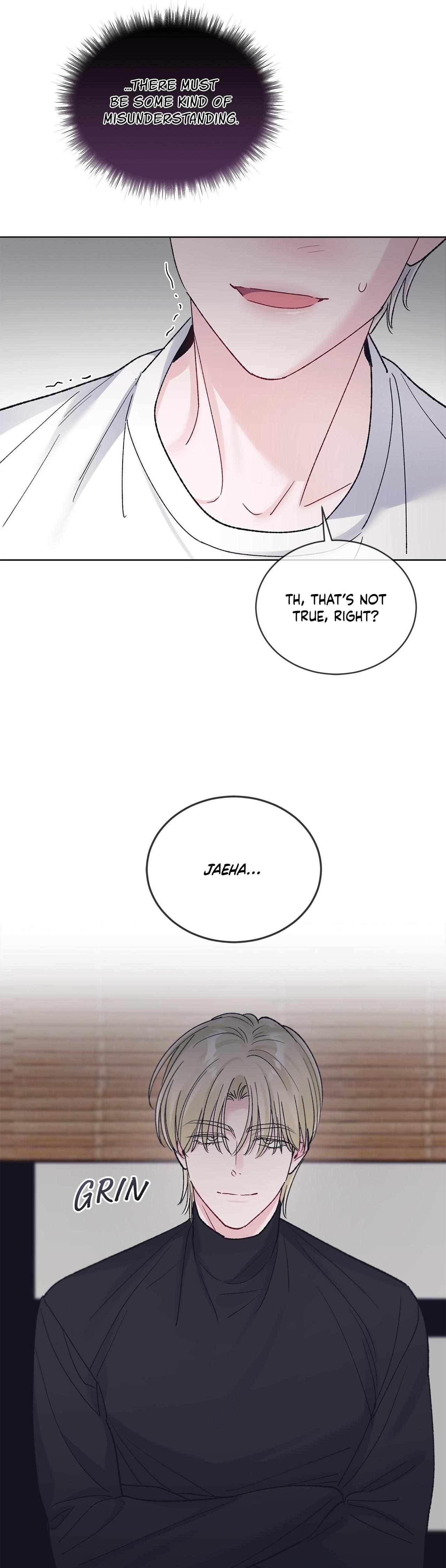Monochrome Rumor Chapter 128 page 30 - 