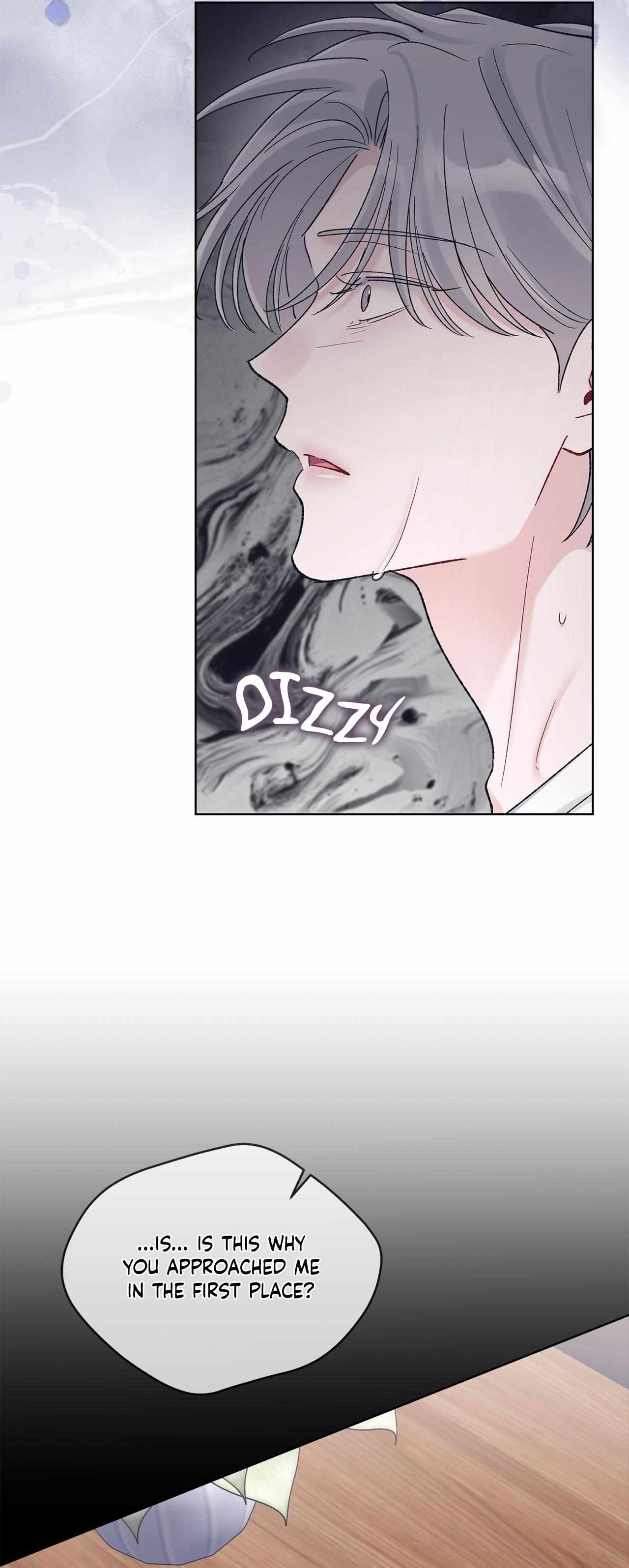 Monochrome Rumor Chapter 128 page 32 - 